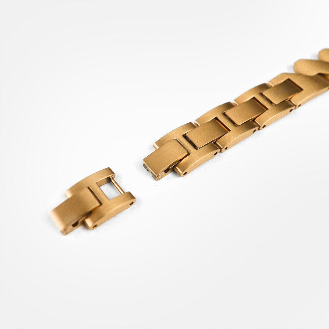 Gold Akira Apple Watch Band