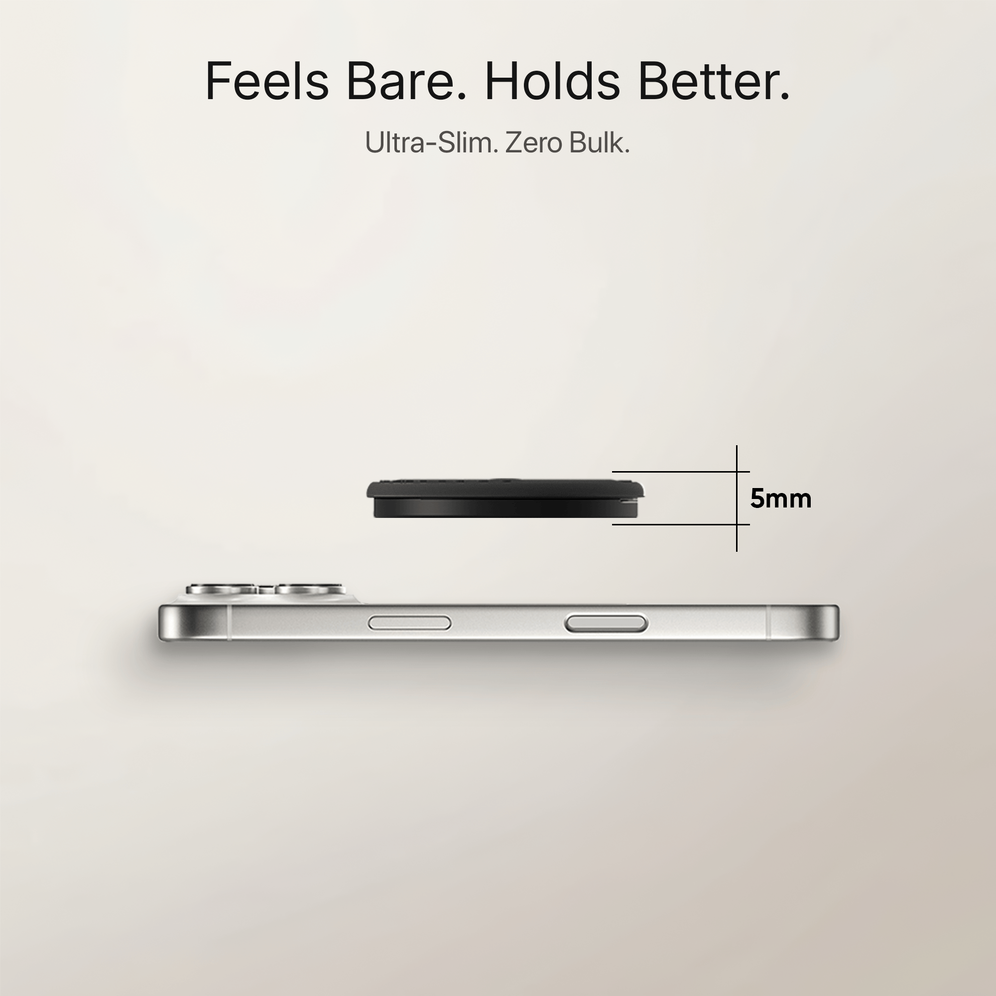 Riviera Polka - MagSafe Phone Grip