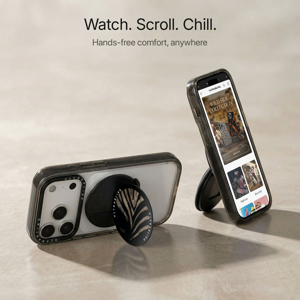 Midas - MagSafe Phone Grip
