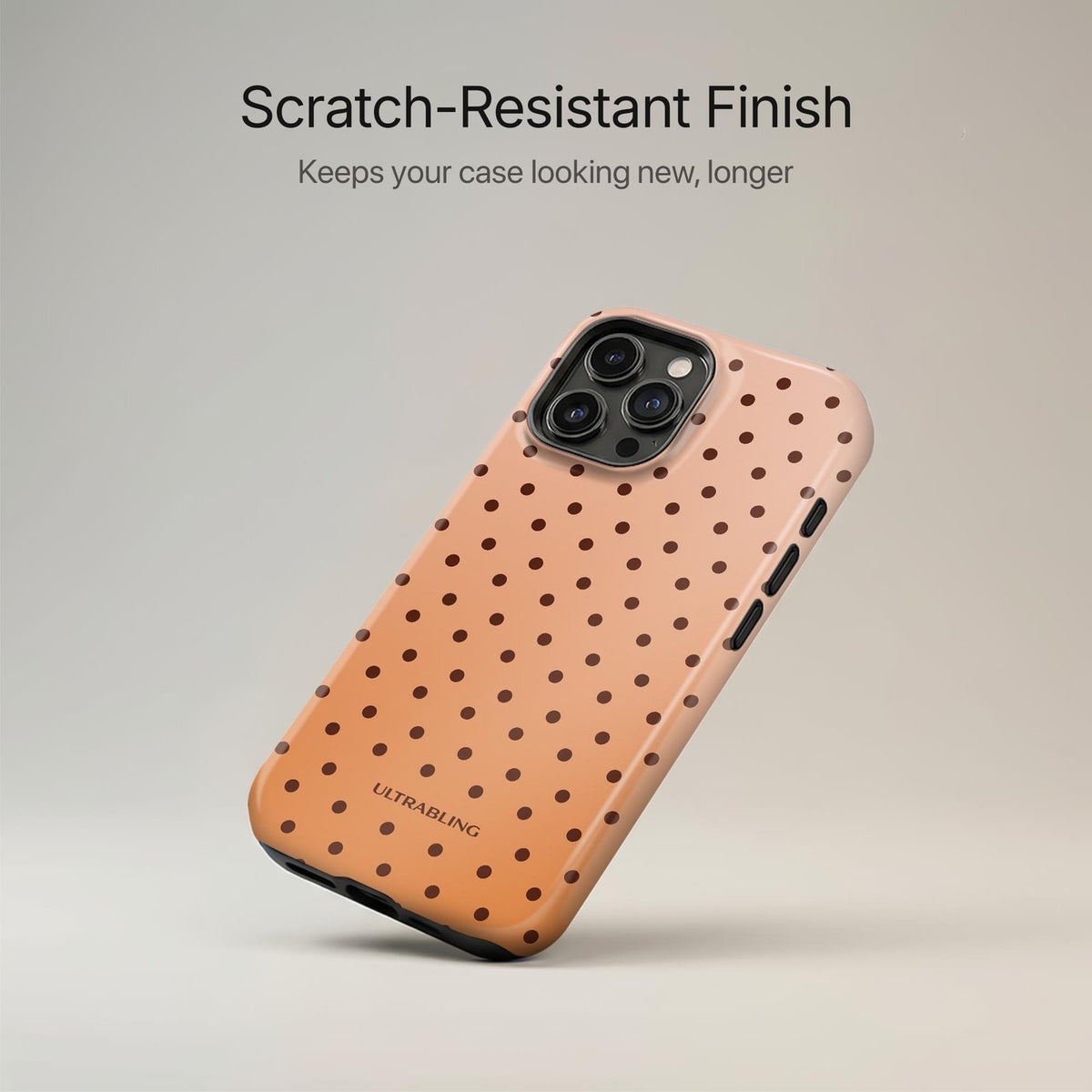 Toffee Dot - Eclipse Case