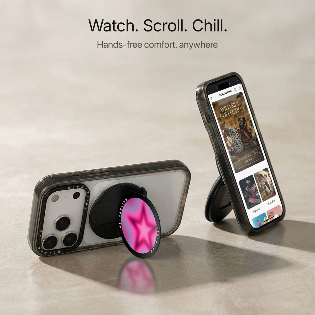 Supernova - MagSafe Phone Grip