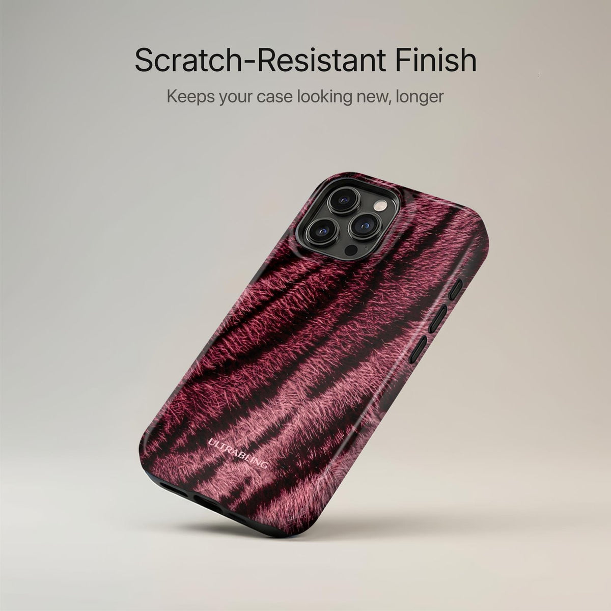 Garnet Fur - Eclipse Case