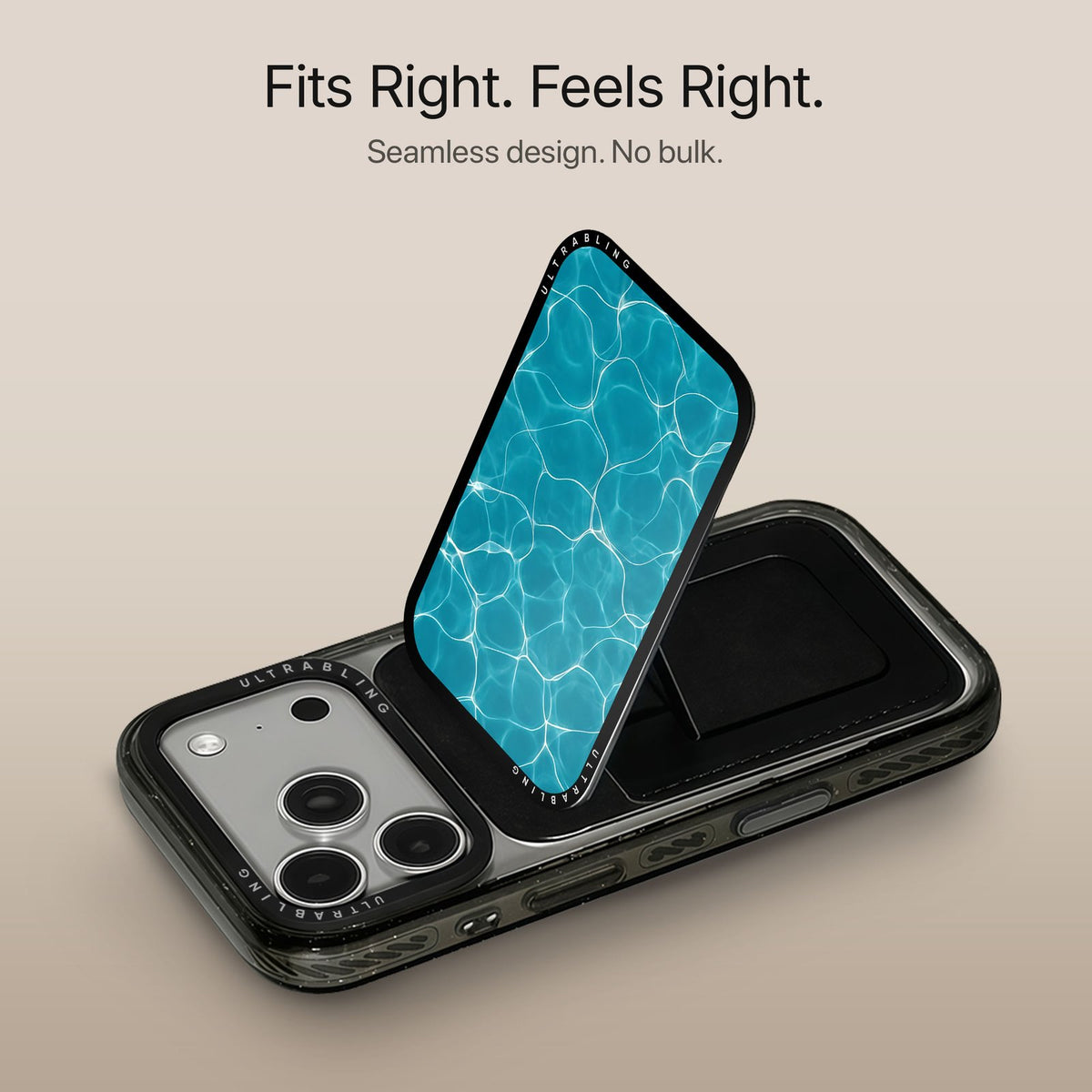 Pool Day - MagSafe Wallet