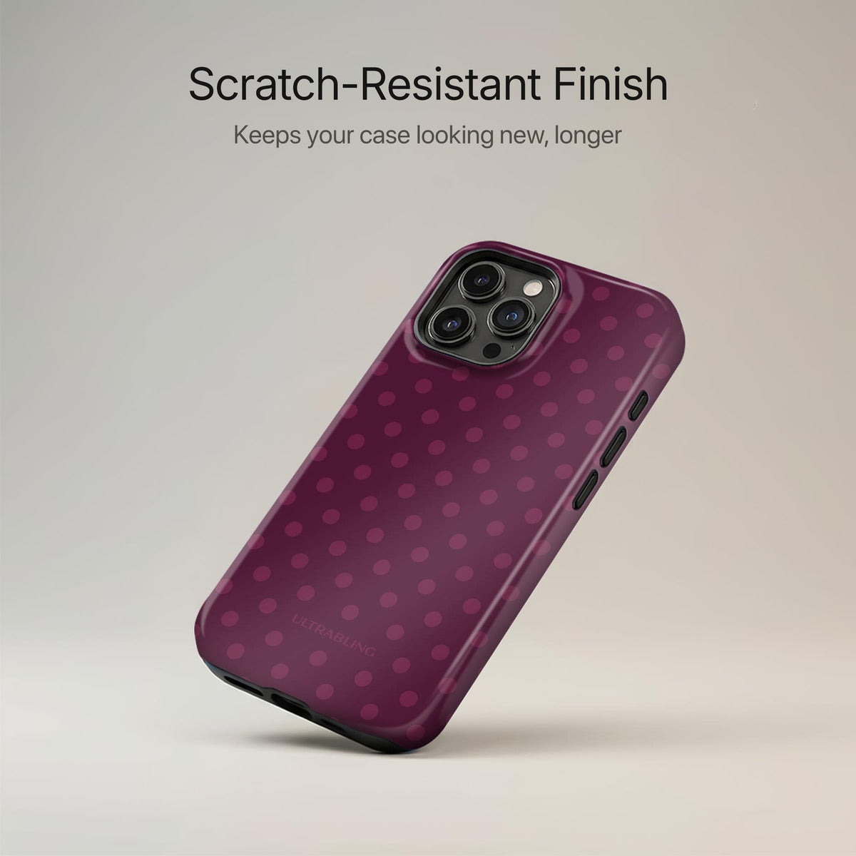 Mulberry - Eclipse Case