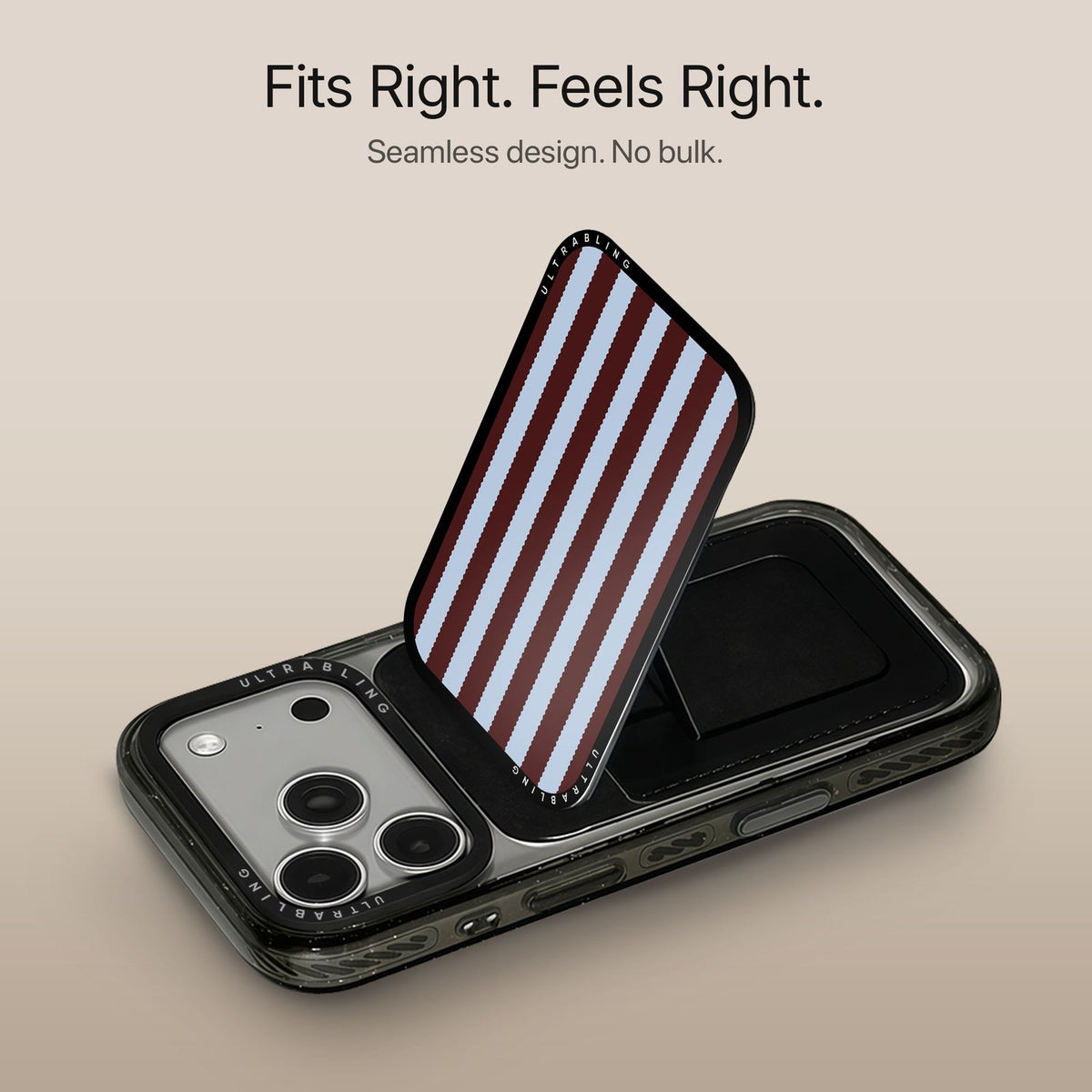 Varsity - MagSafe Wallet