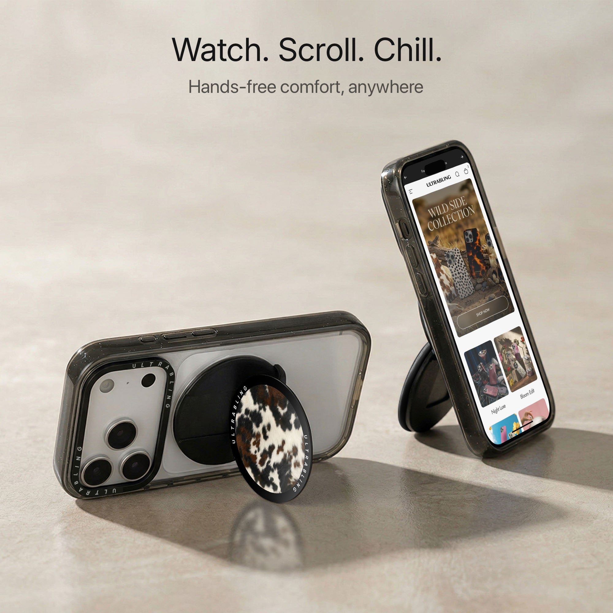 Wild Rodeo - MagSafe Phone Grip