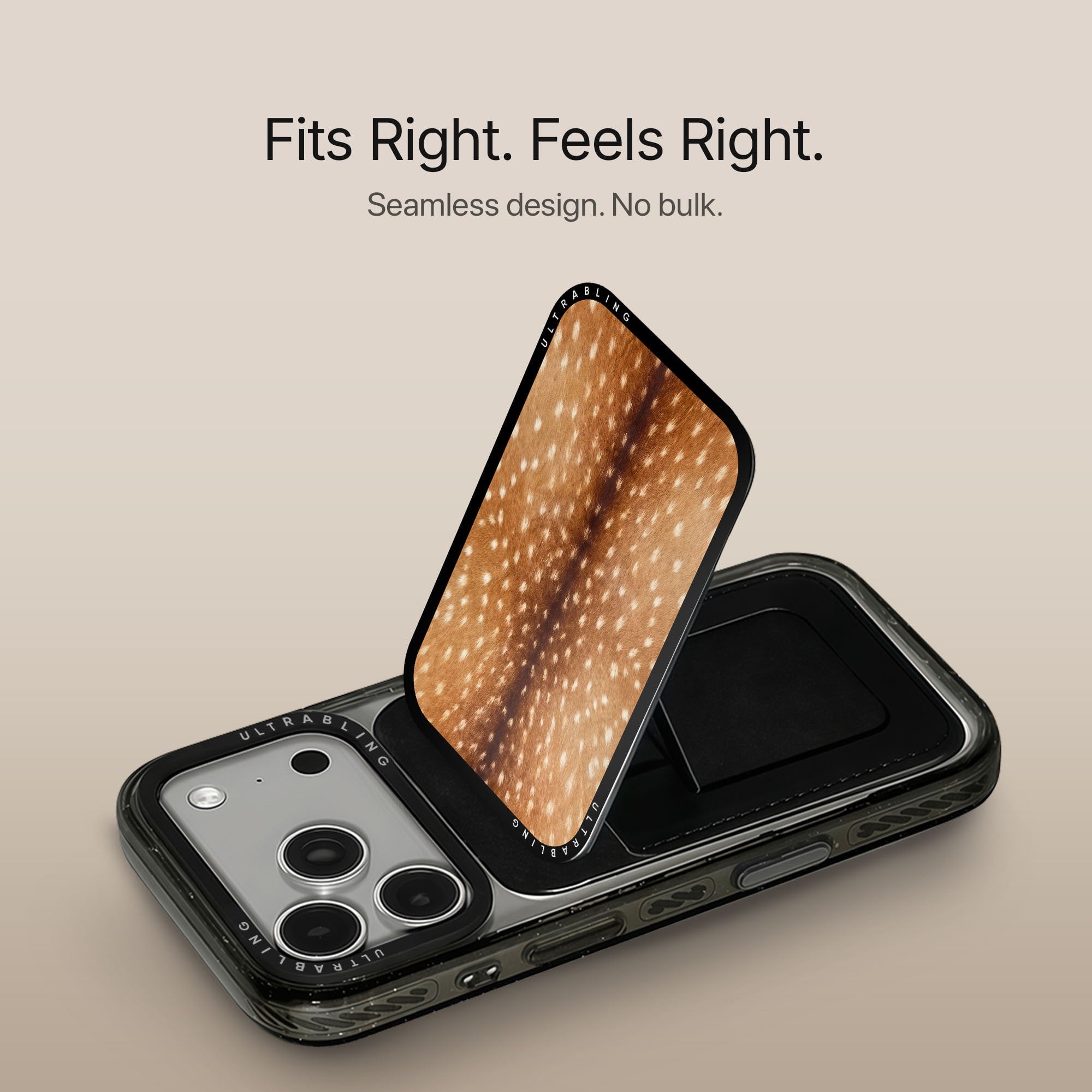 Fawn Fever - MagSafe Wallet