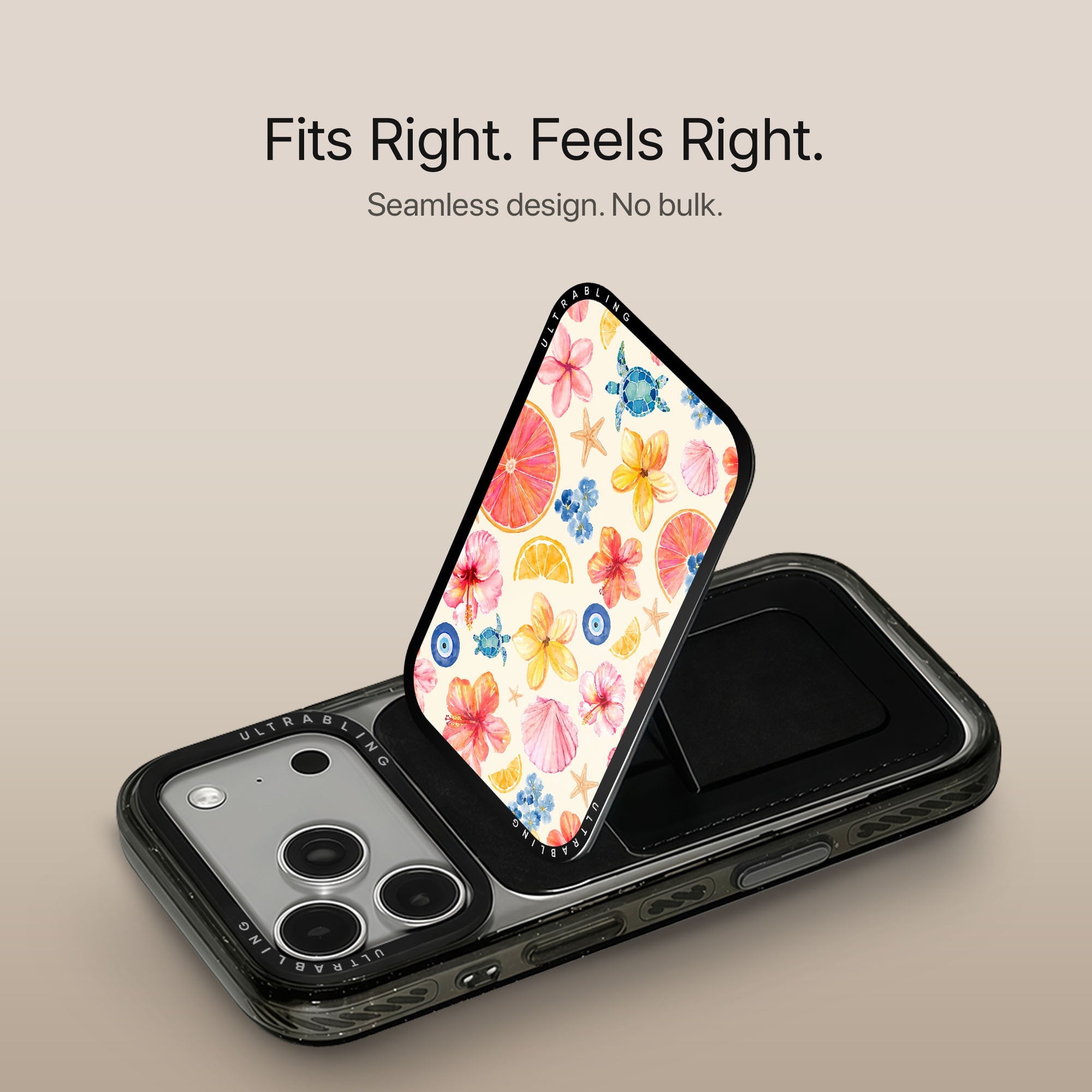 Amalfi Summer - MagSafe Wallet