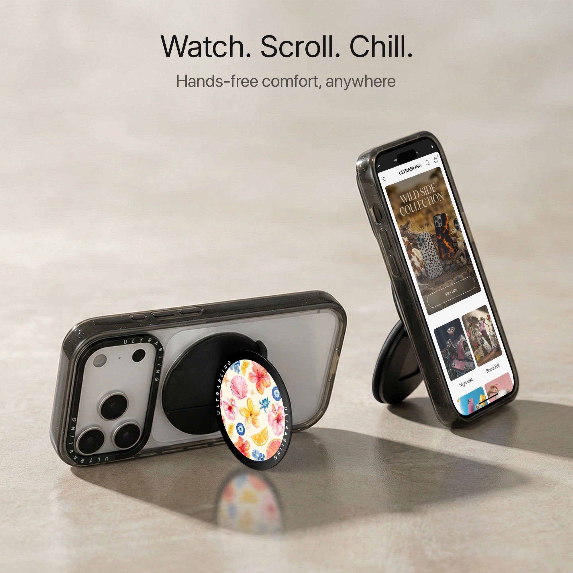 Amalfi Summer - MagSafe Phone Grip