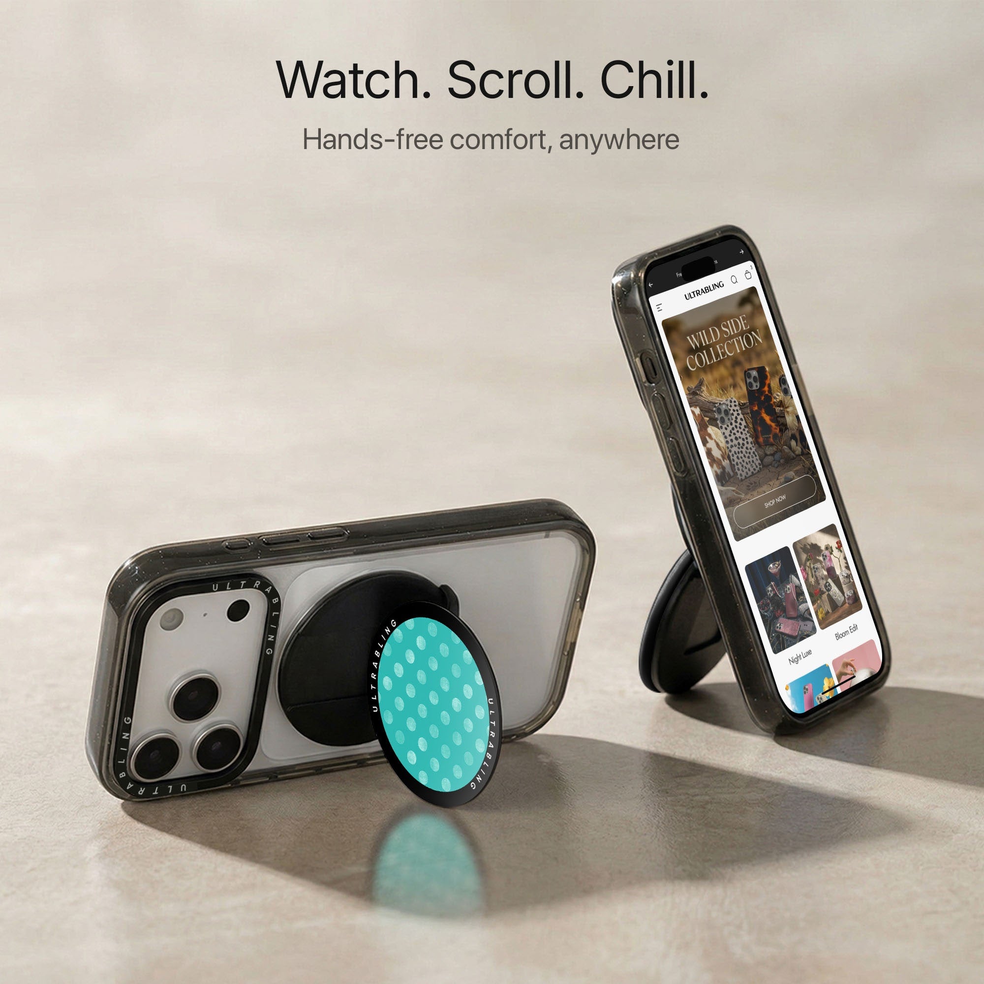 Lagoon Mood - MagSafe Phone Grip