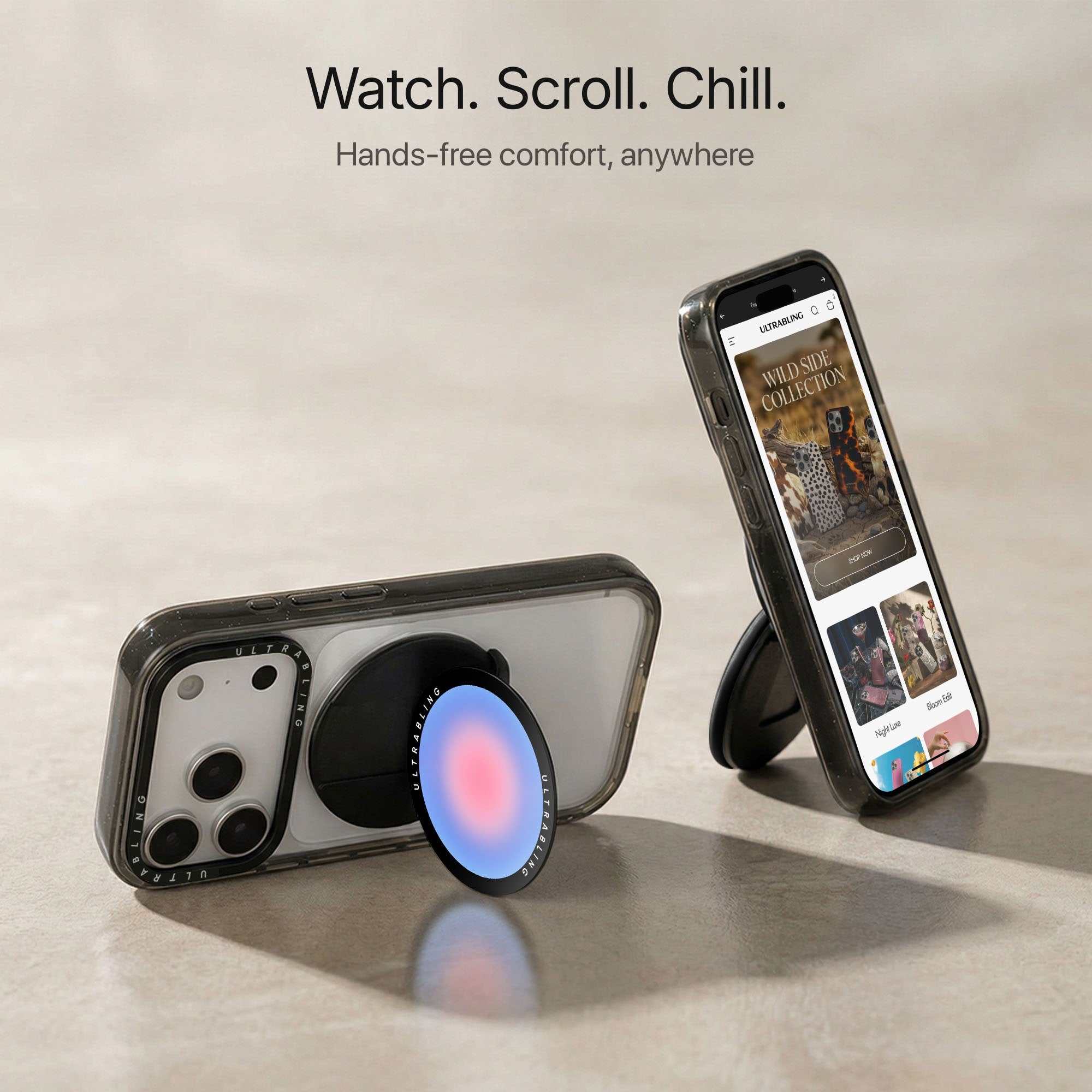Cloud Nine - MagSafe Phone Grip