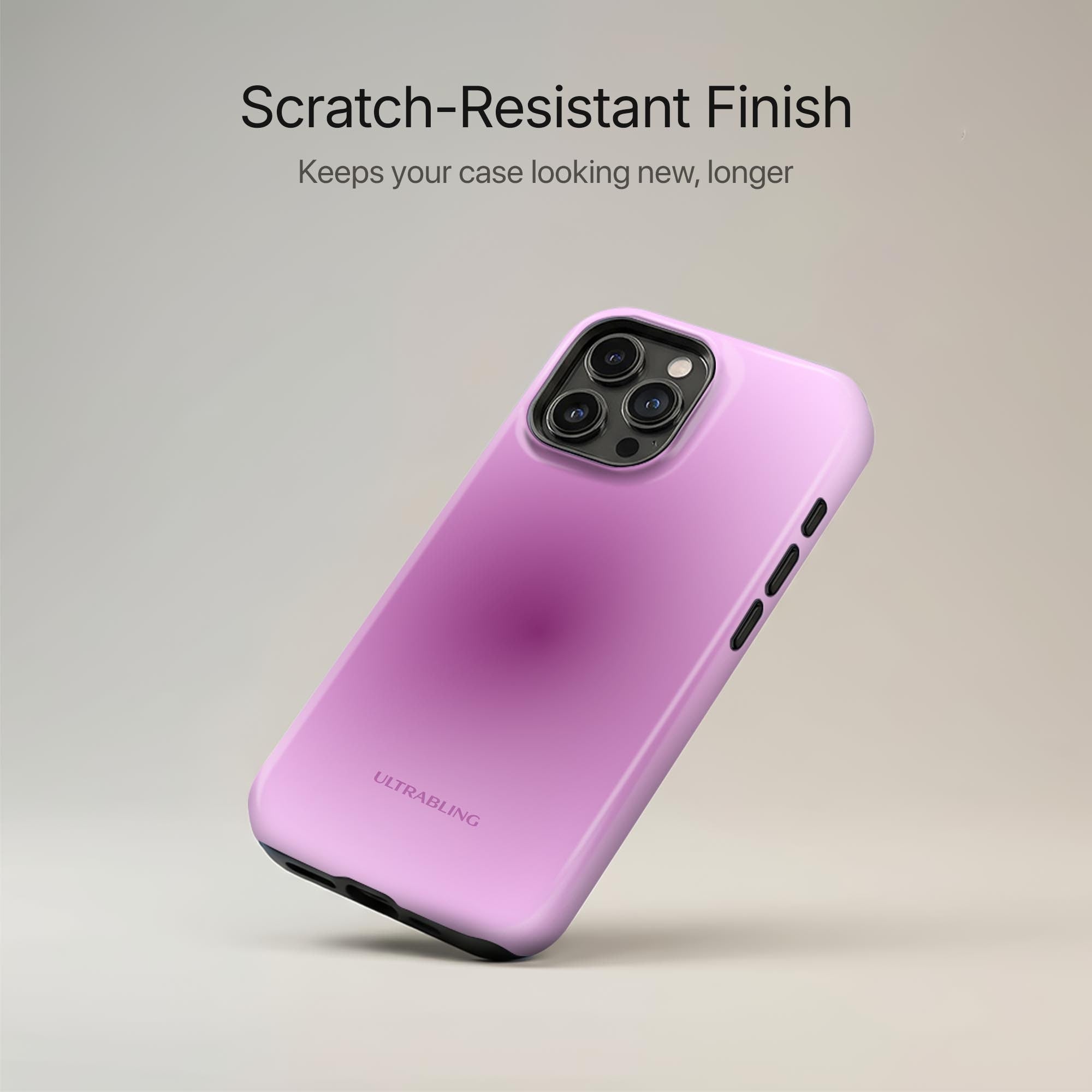 Amethyst Haze - Eclipse Case