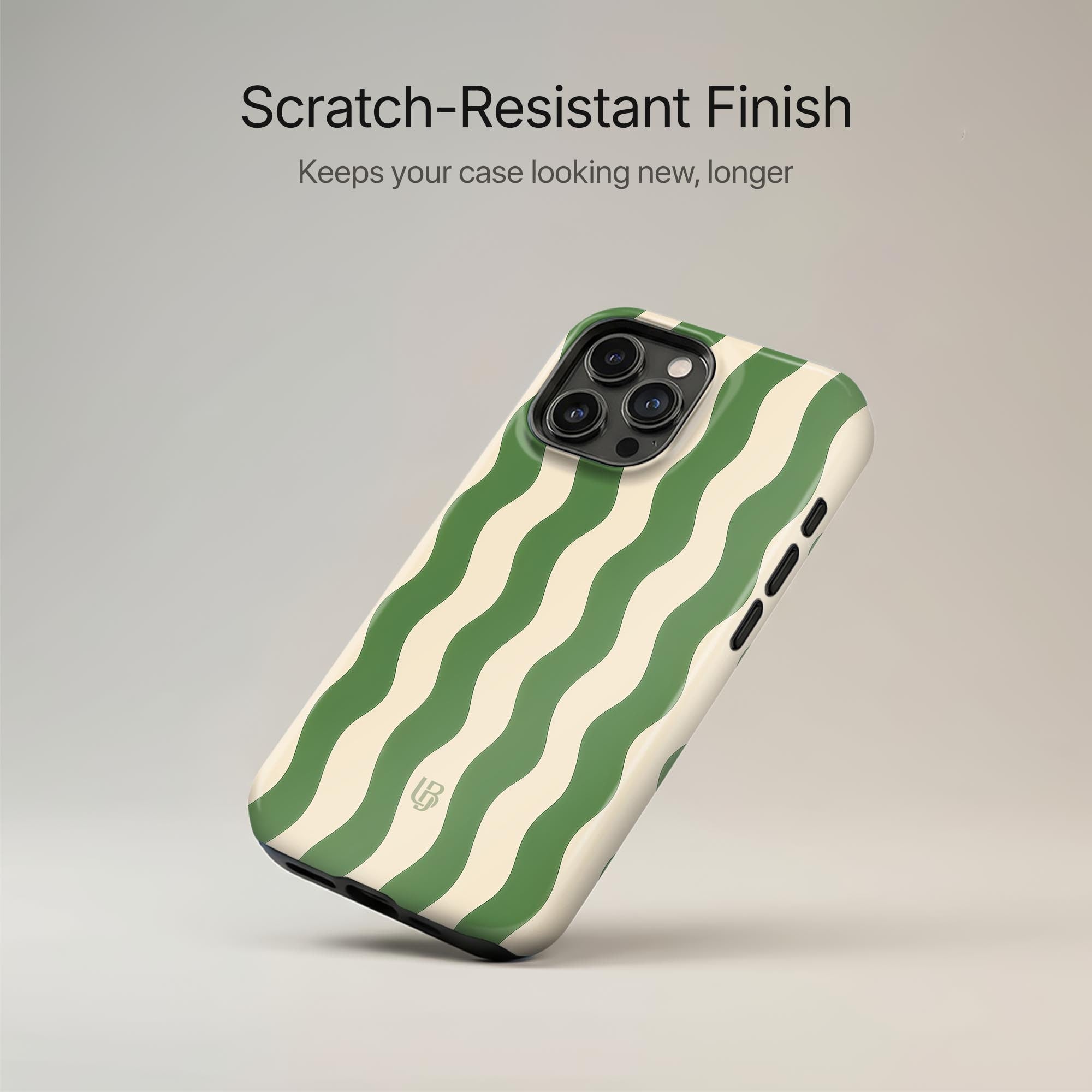 Pistachio Wave - Eclipse Case