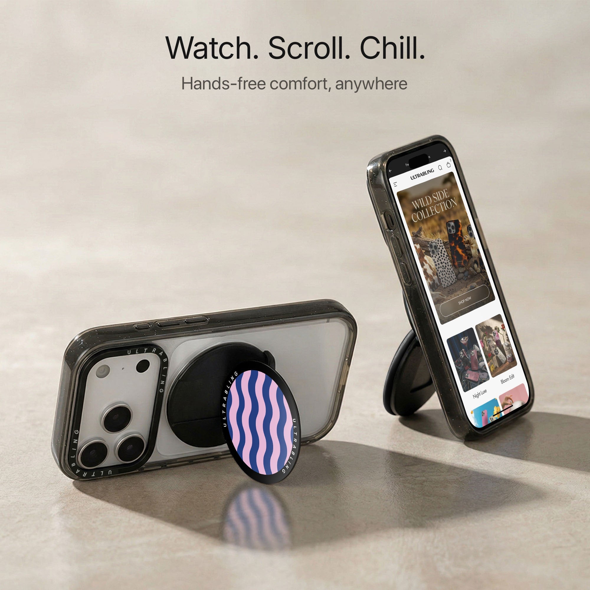 Riptide - MagSafe Phone Grip
