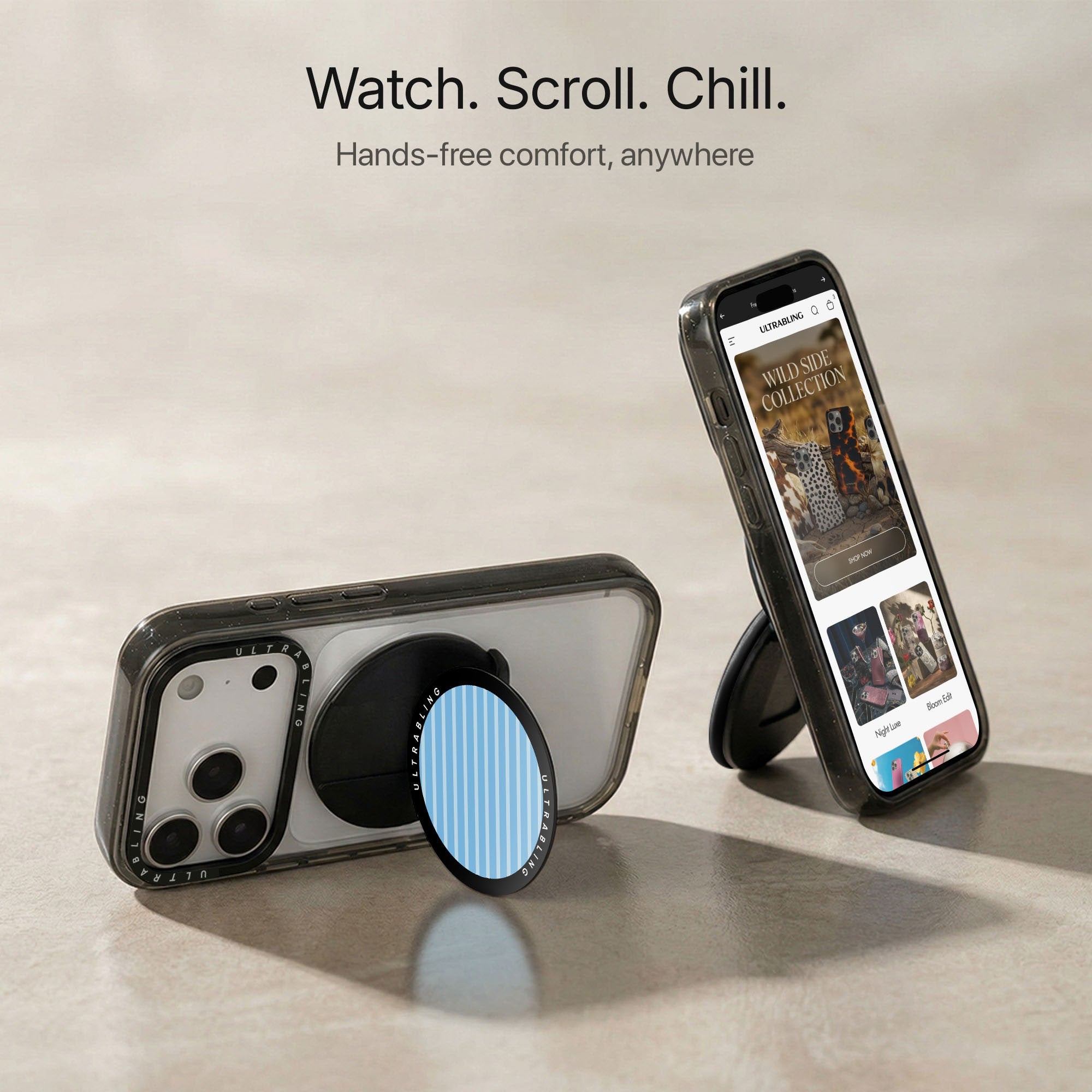 Santorini - MagSafe Phone Grip