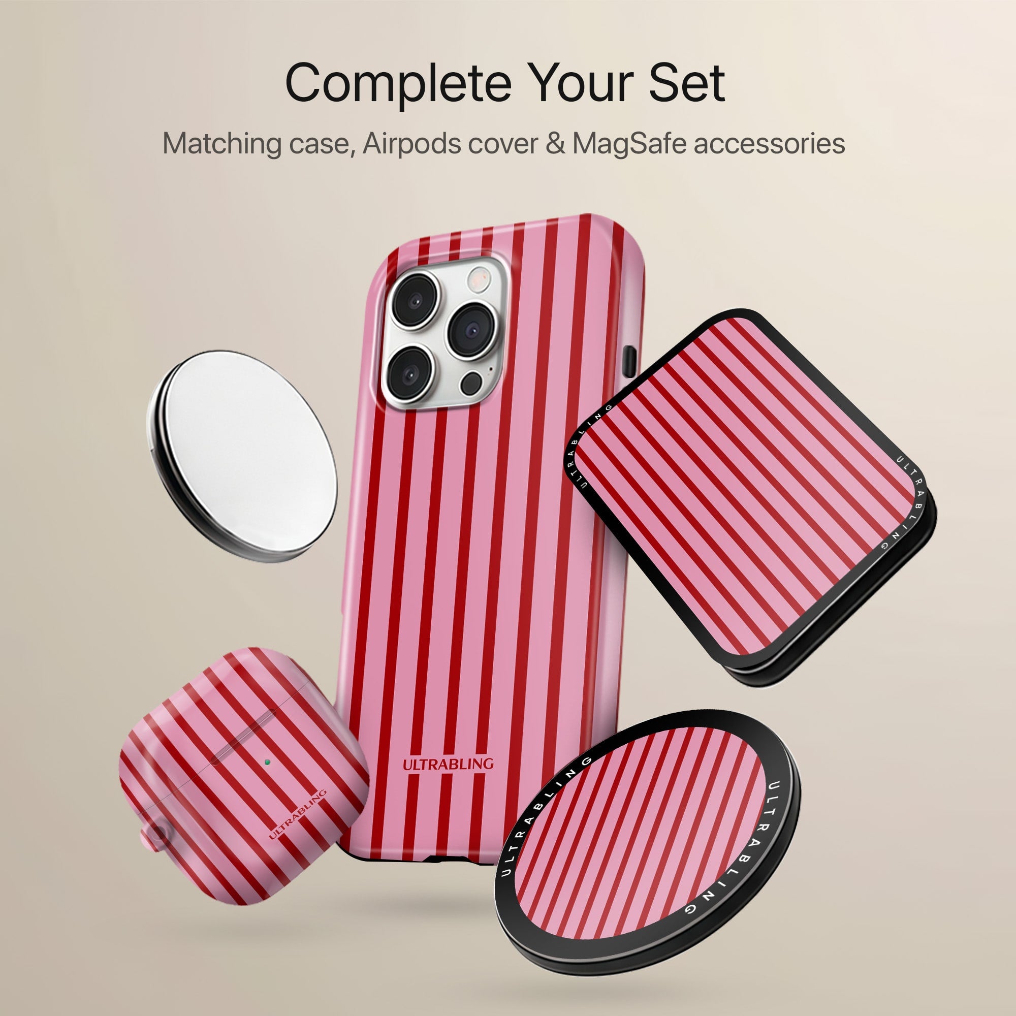 Carousel - AirPods Case
