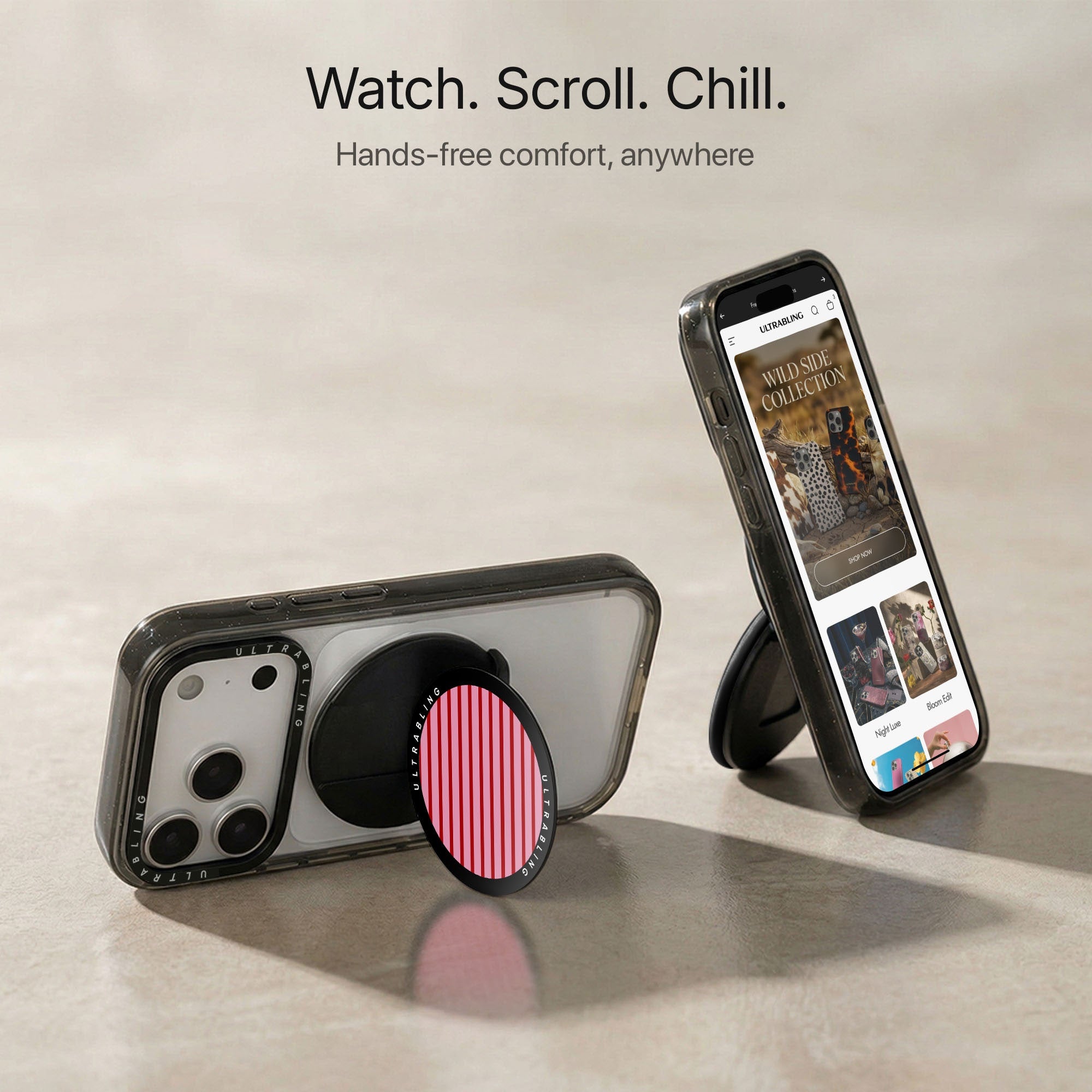 Carousel - MagSafe Phone Grip