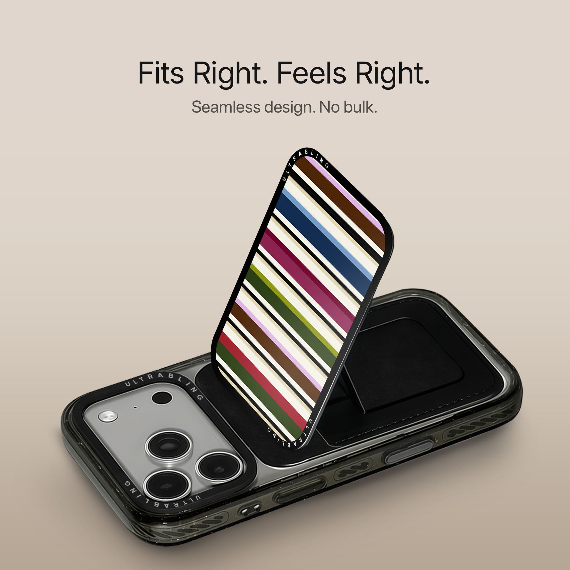 Boardwalk - MagSafe Wallet