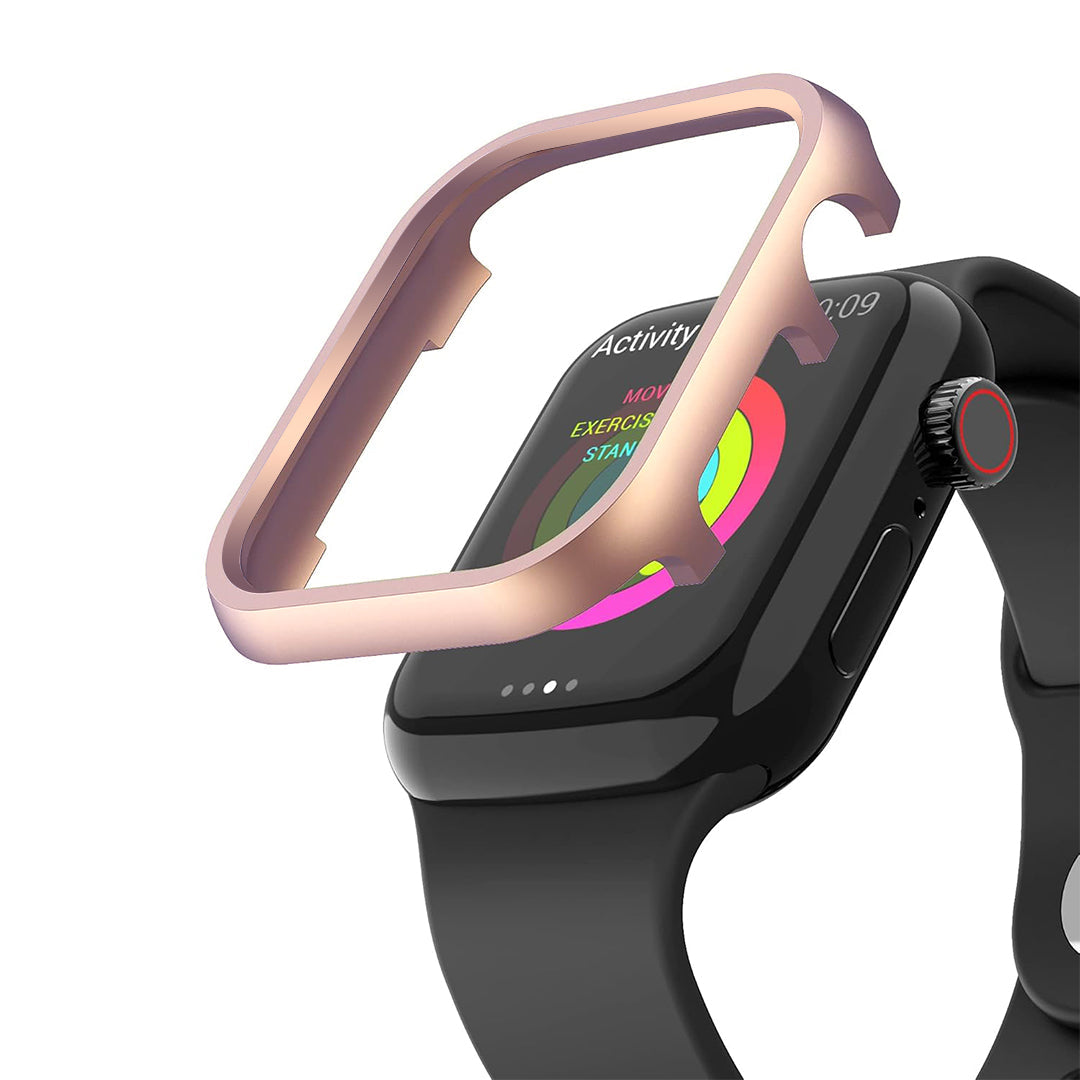 Rose Matte Apple Watch Case