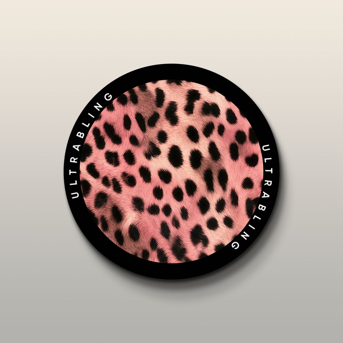 Desert Cat - MagSafe Phone Grip