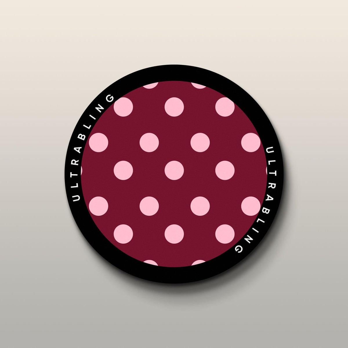 Berry Dot - MagSafe Phone Grip