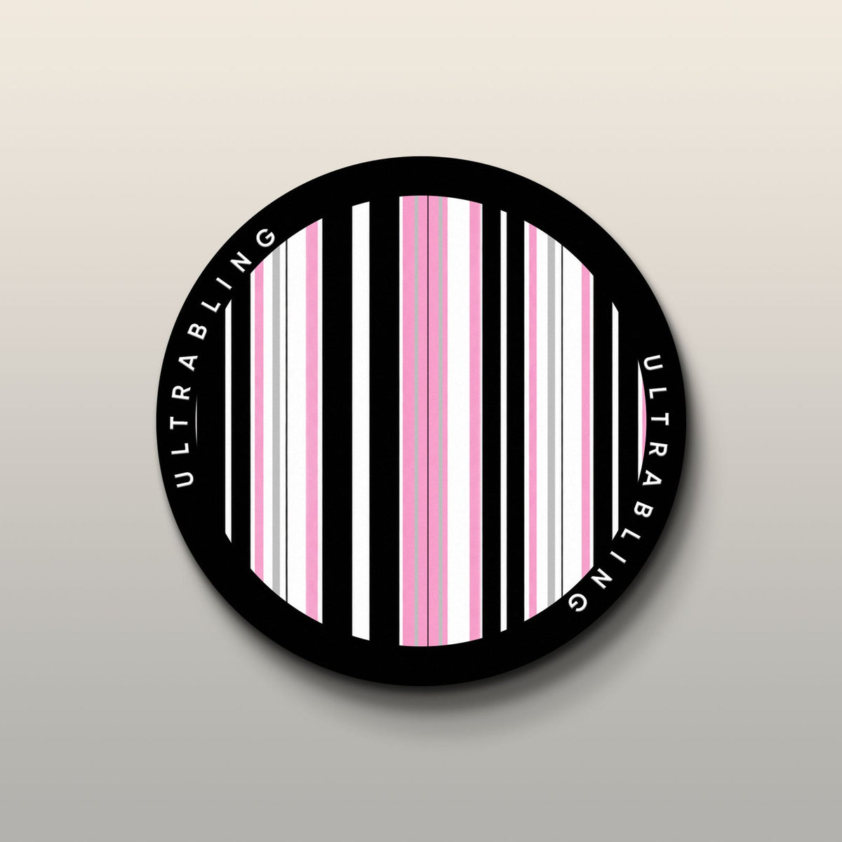 Taffy Stripe - MagSafe Phone Grip