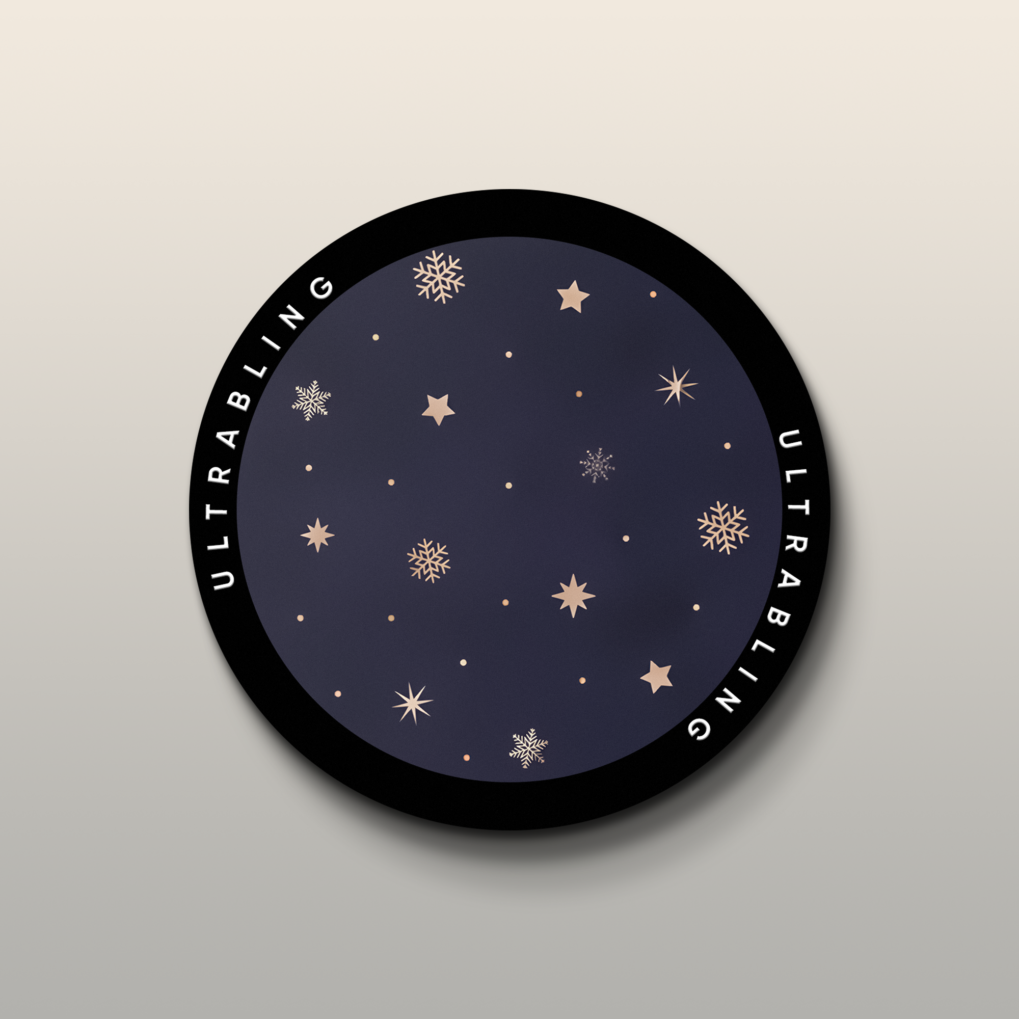 Celestial Night Ultrabling MagSafe Phone Grip - In-Hand