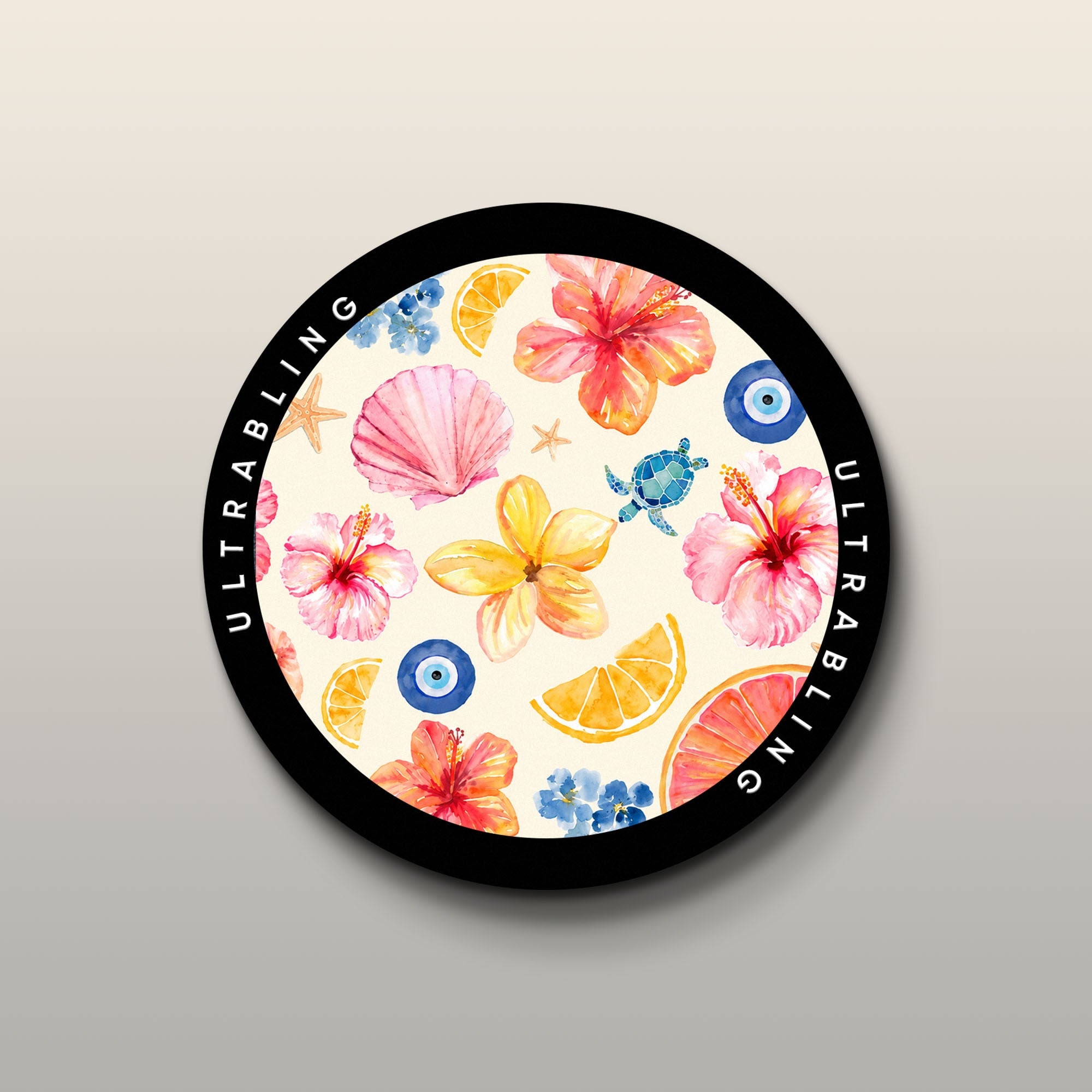 Amalfi Summer - MagSafe Phone Grip