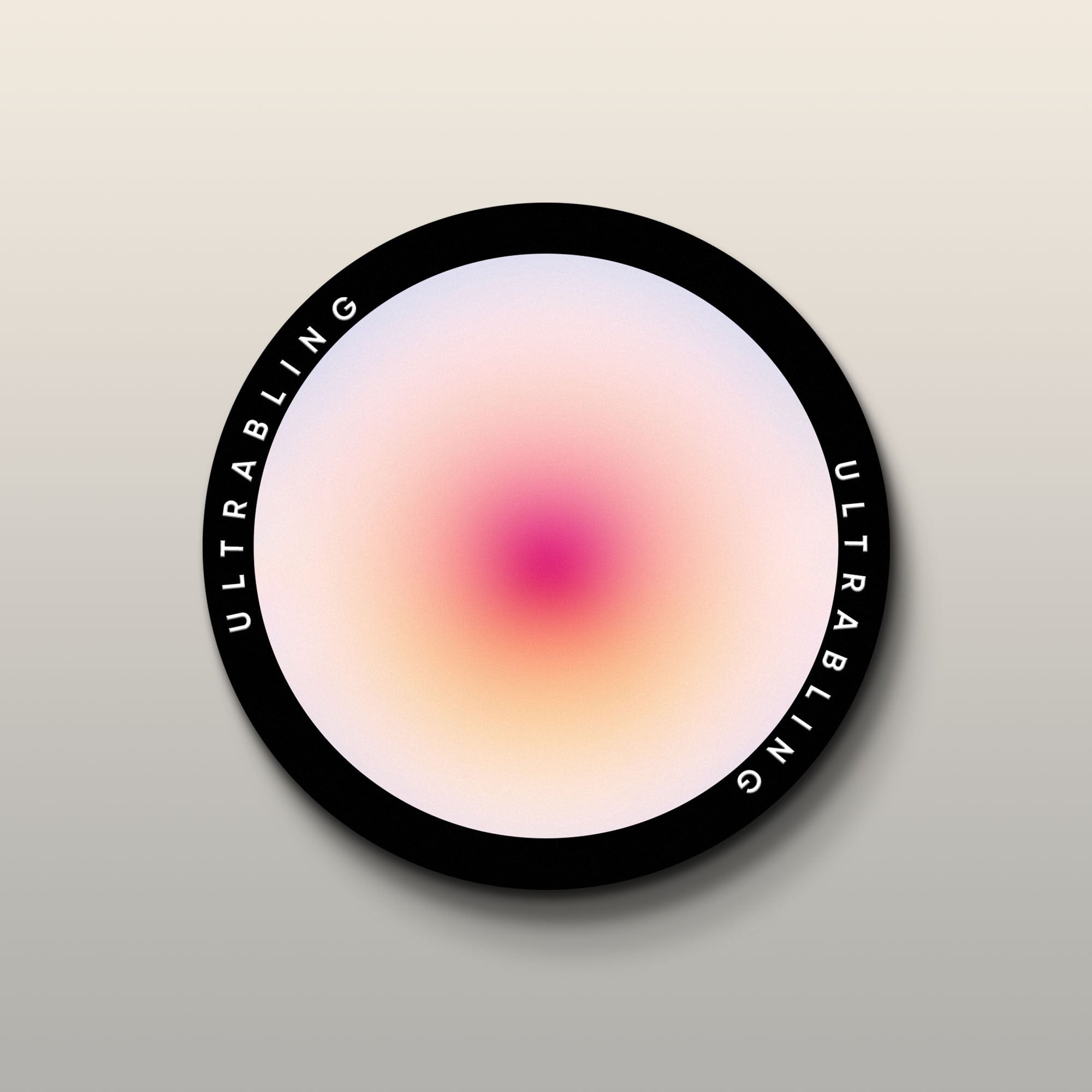 Golden Hour - MagSafe Phone Grip
