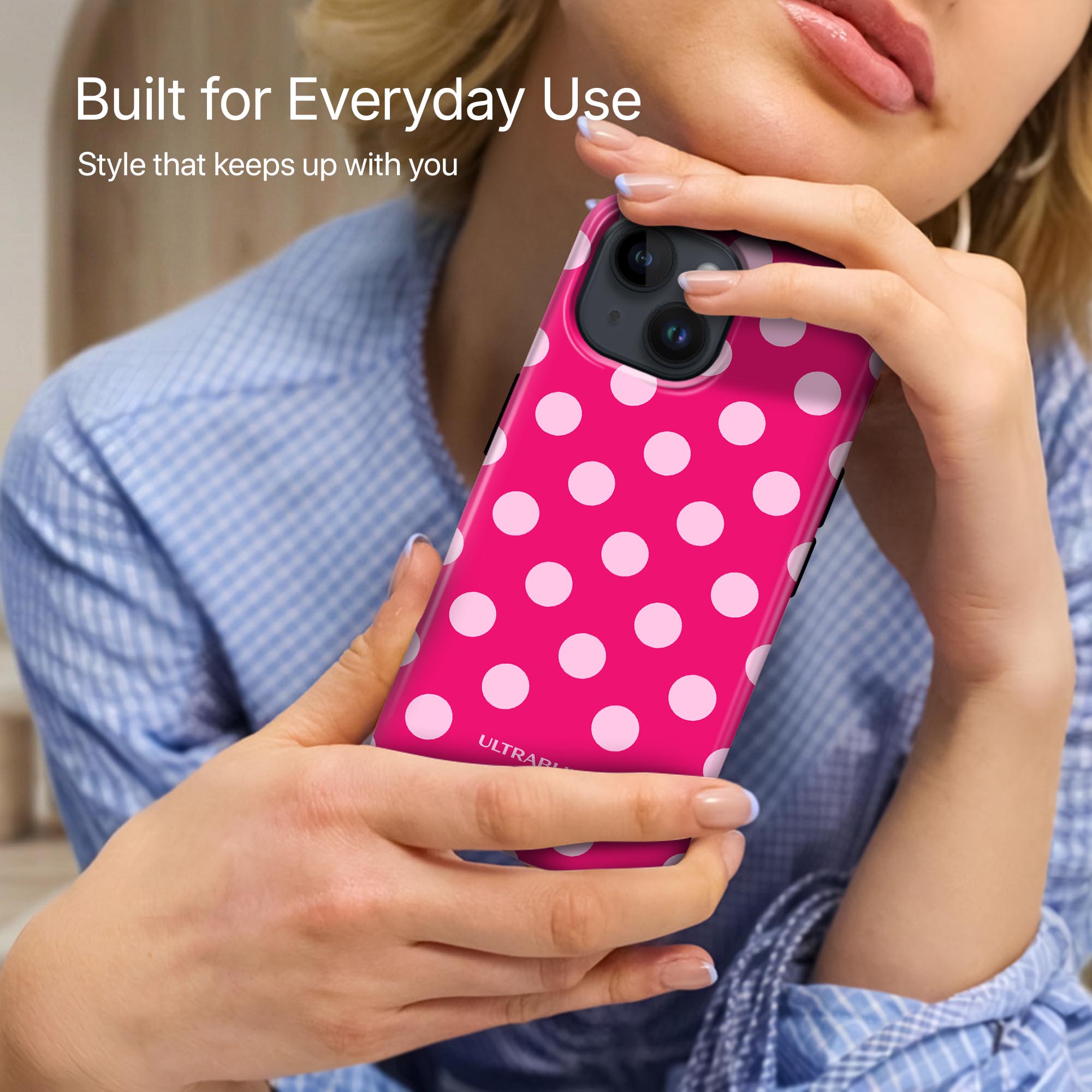 Bubblegum Pop - Eclipse Case