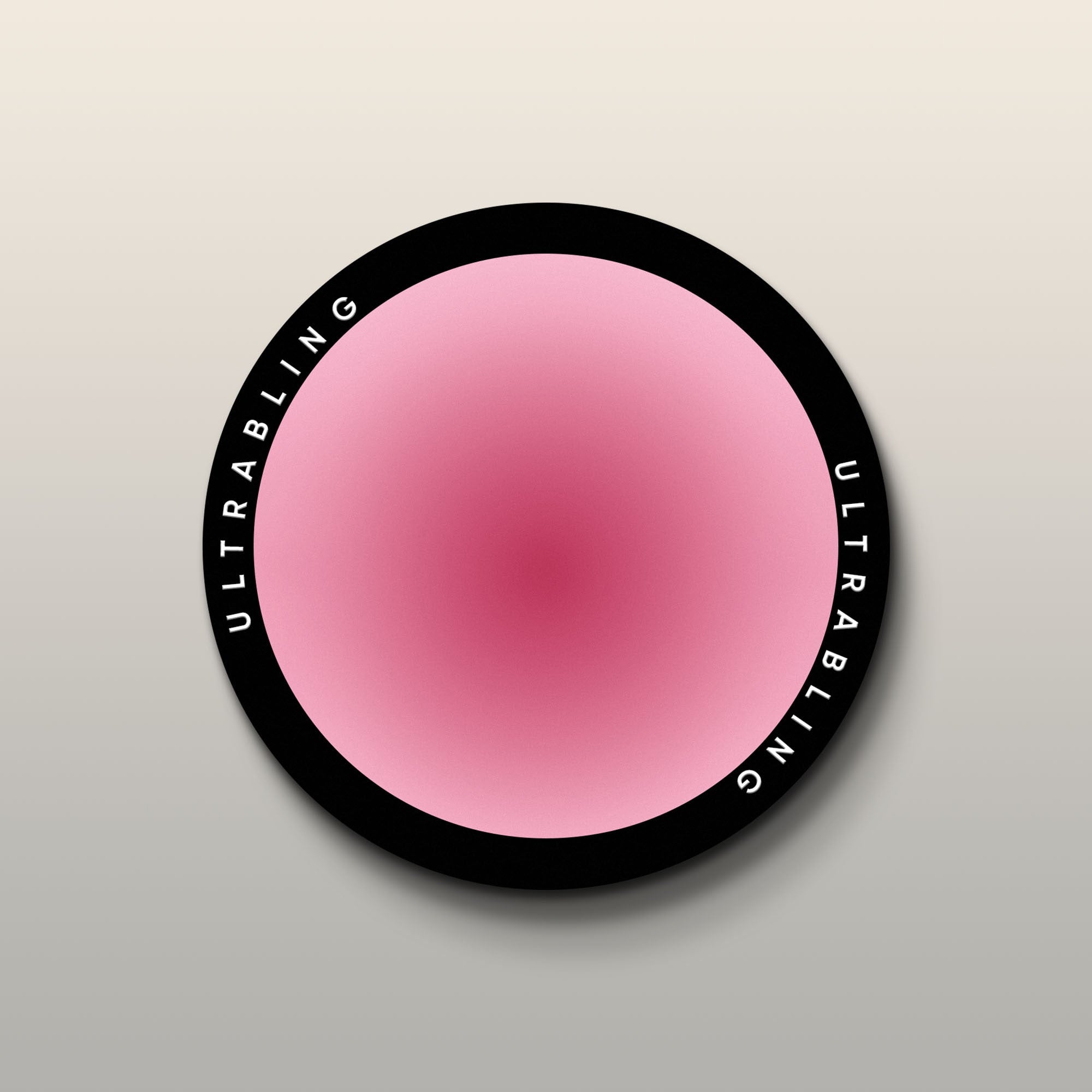 Peony Haze - MagSafe Phone Grip