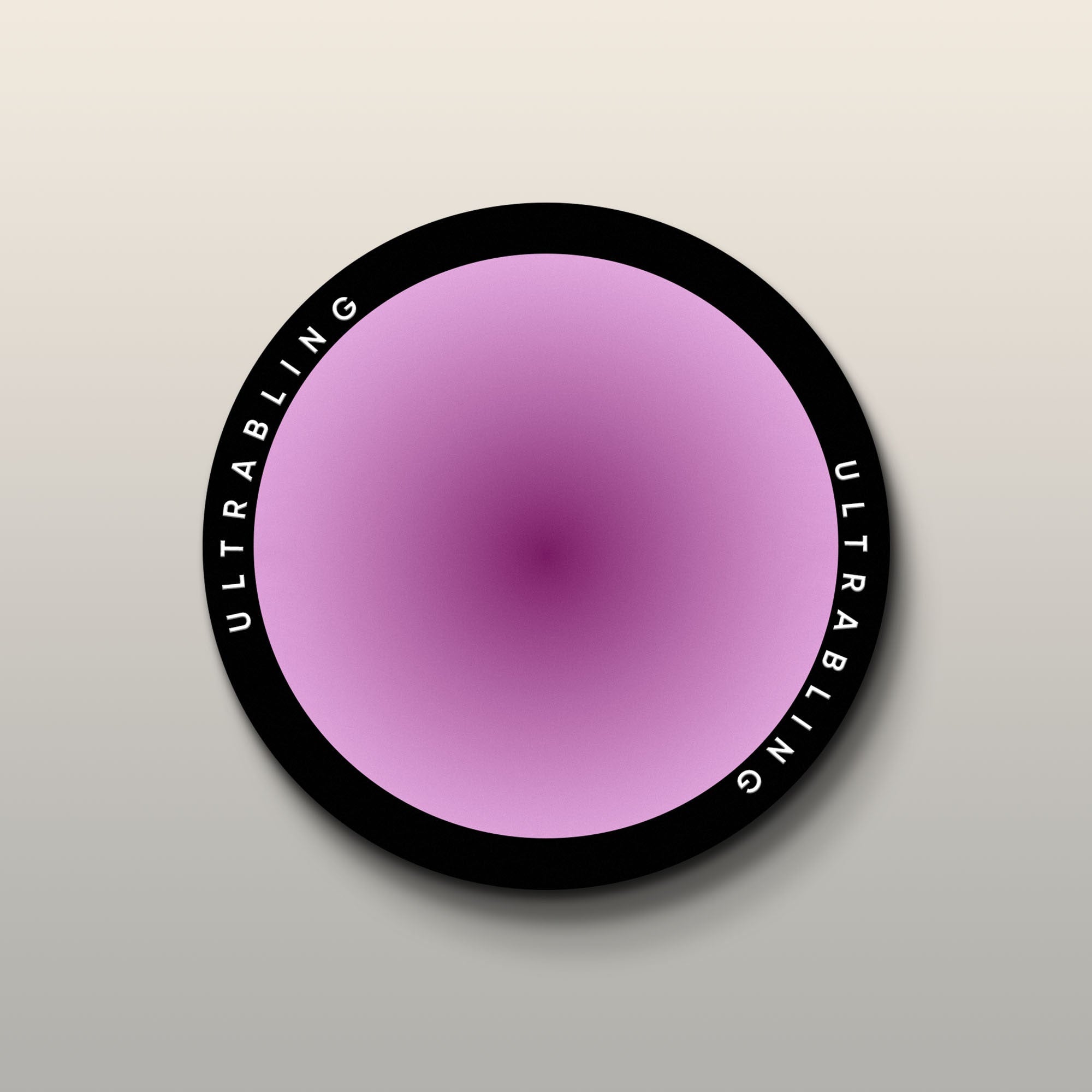 Amethyst Haze - MagSafe Phone Grip