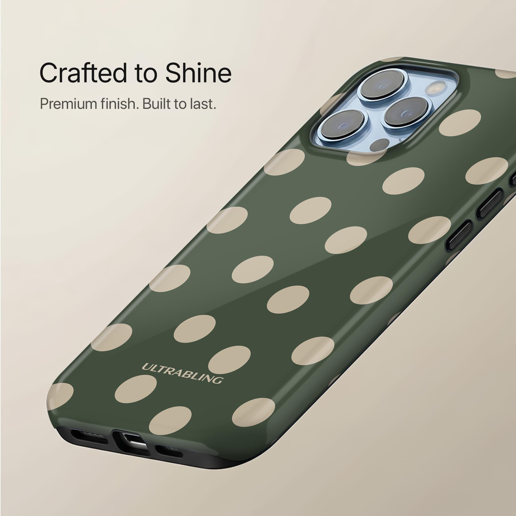 Olive Grove - Eclipse Case