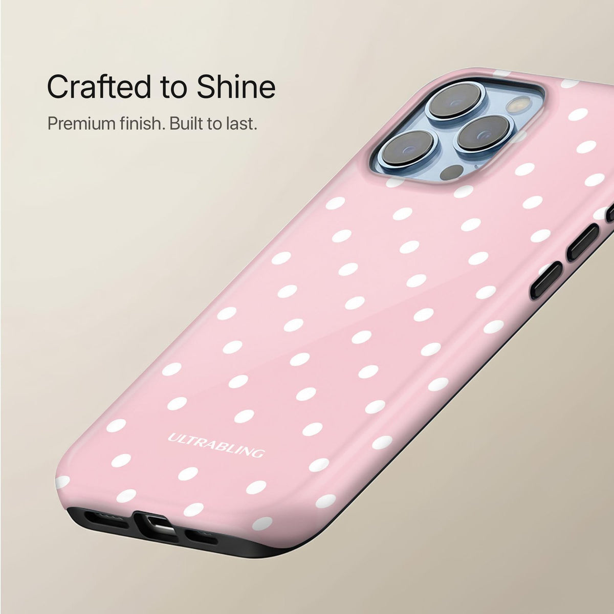 Petal Dot - Eclipse Case