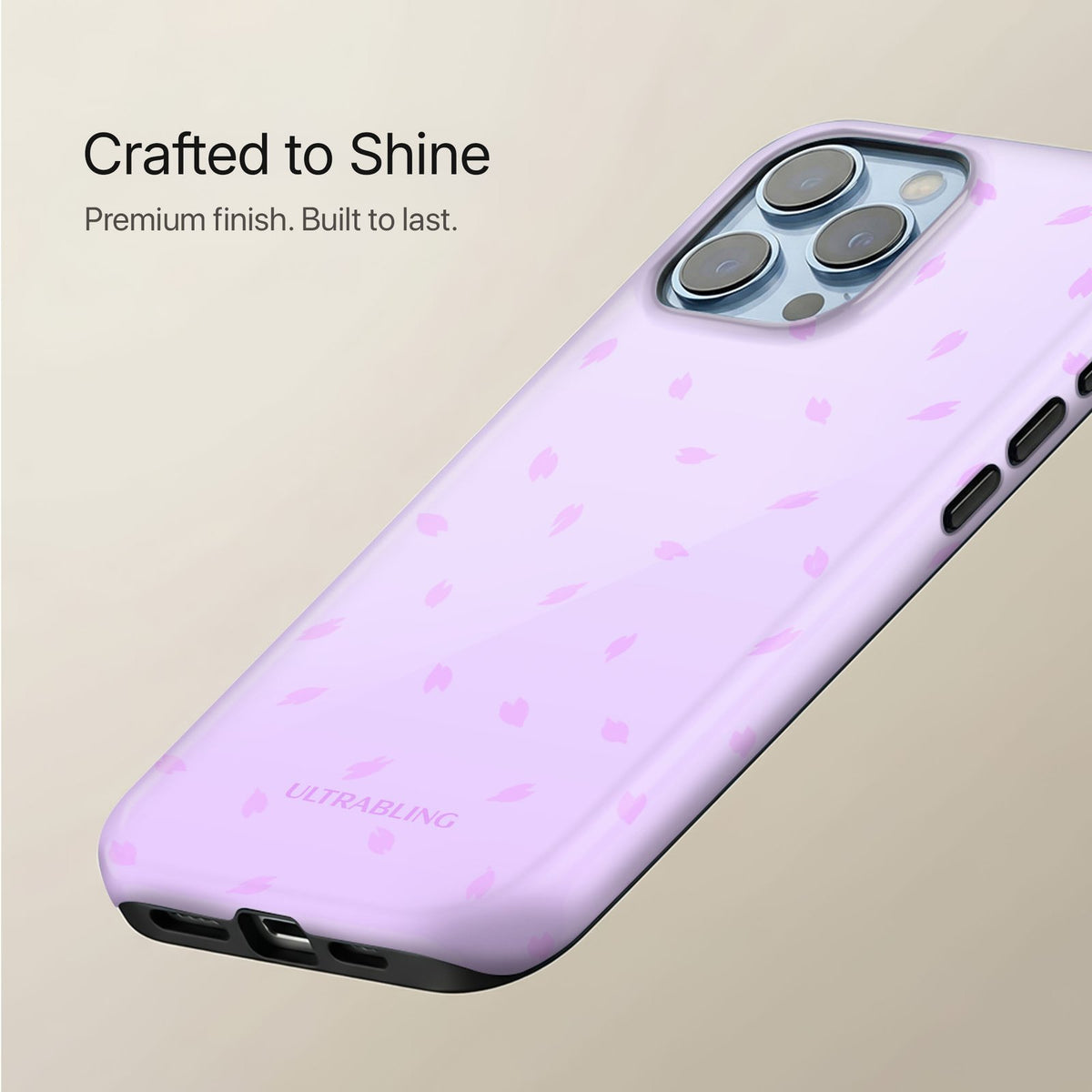 Petal Snow - Eclipse Case