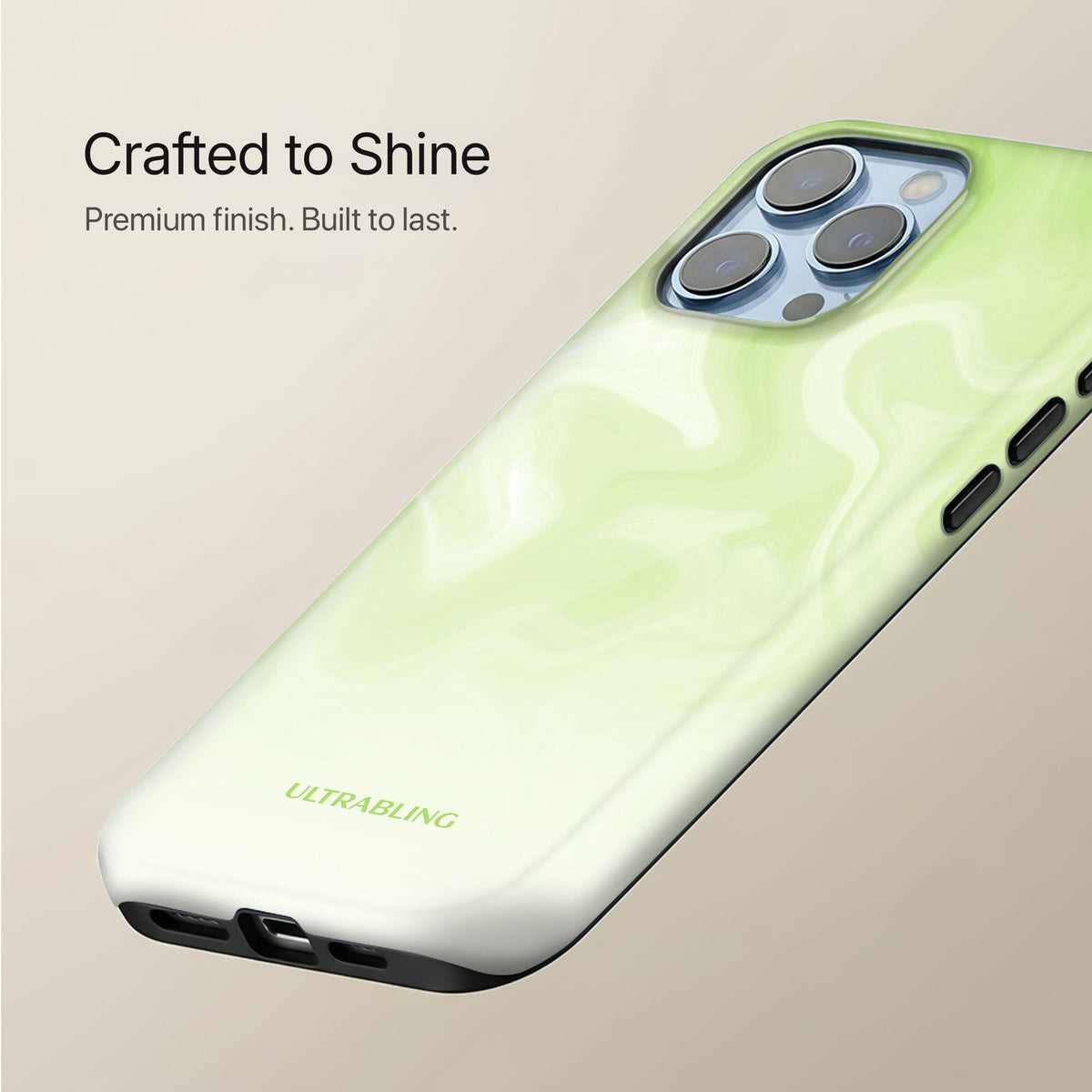Mint Melt - Eclipse Case