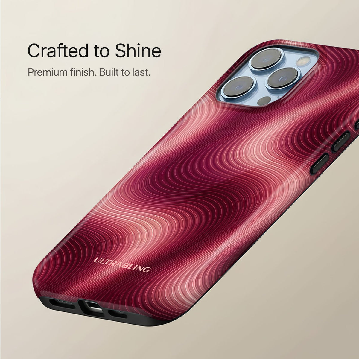 Heat Wave - Eclipse Case