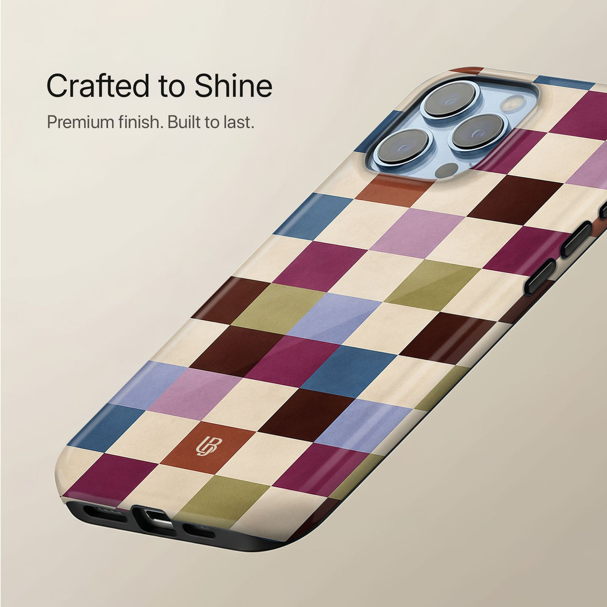 Patchwork - Eclipse Case