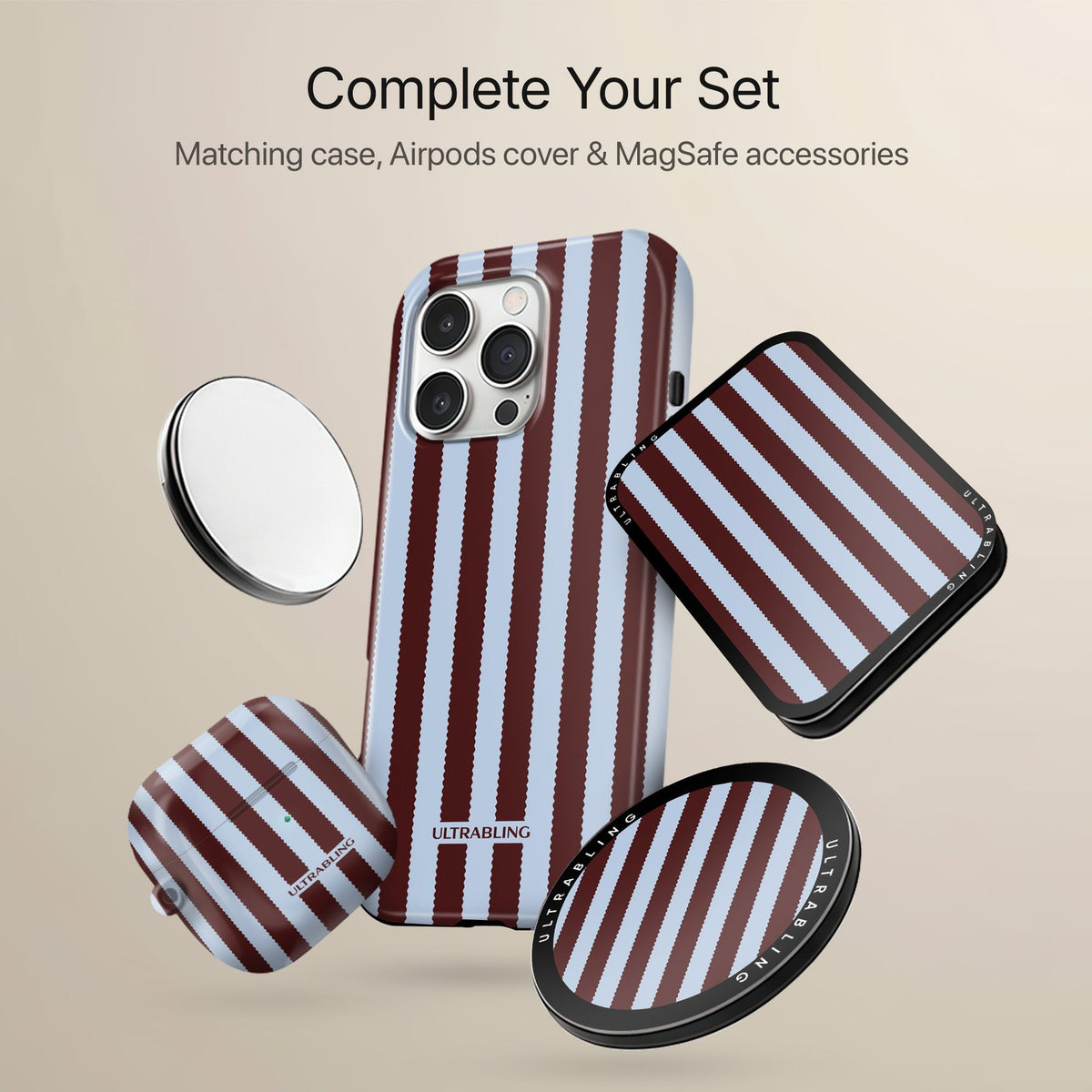 Varsity - MagSafe Phone Grip
