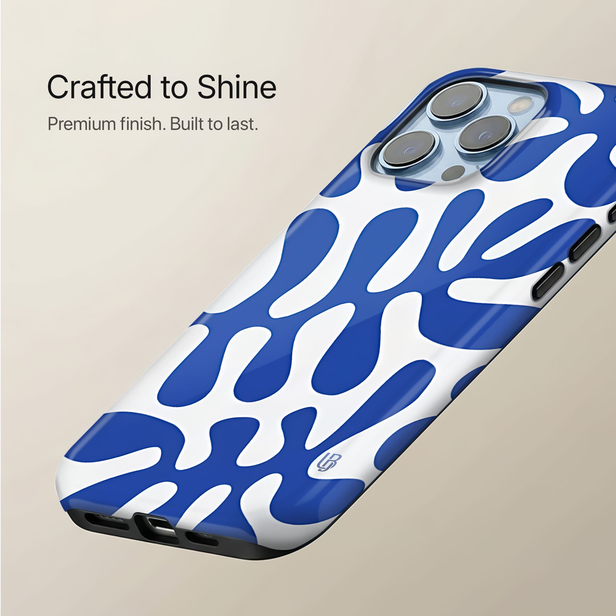 Azure Flow Ultrabling statement case collection mockup