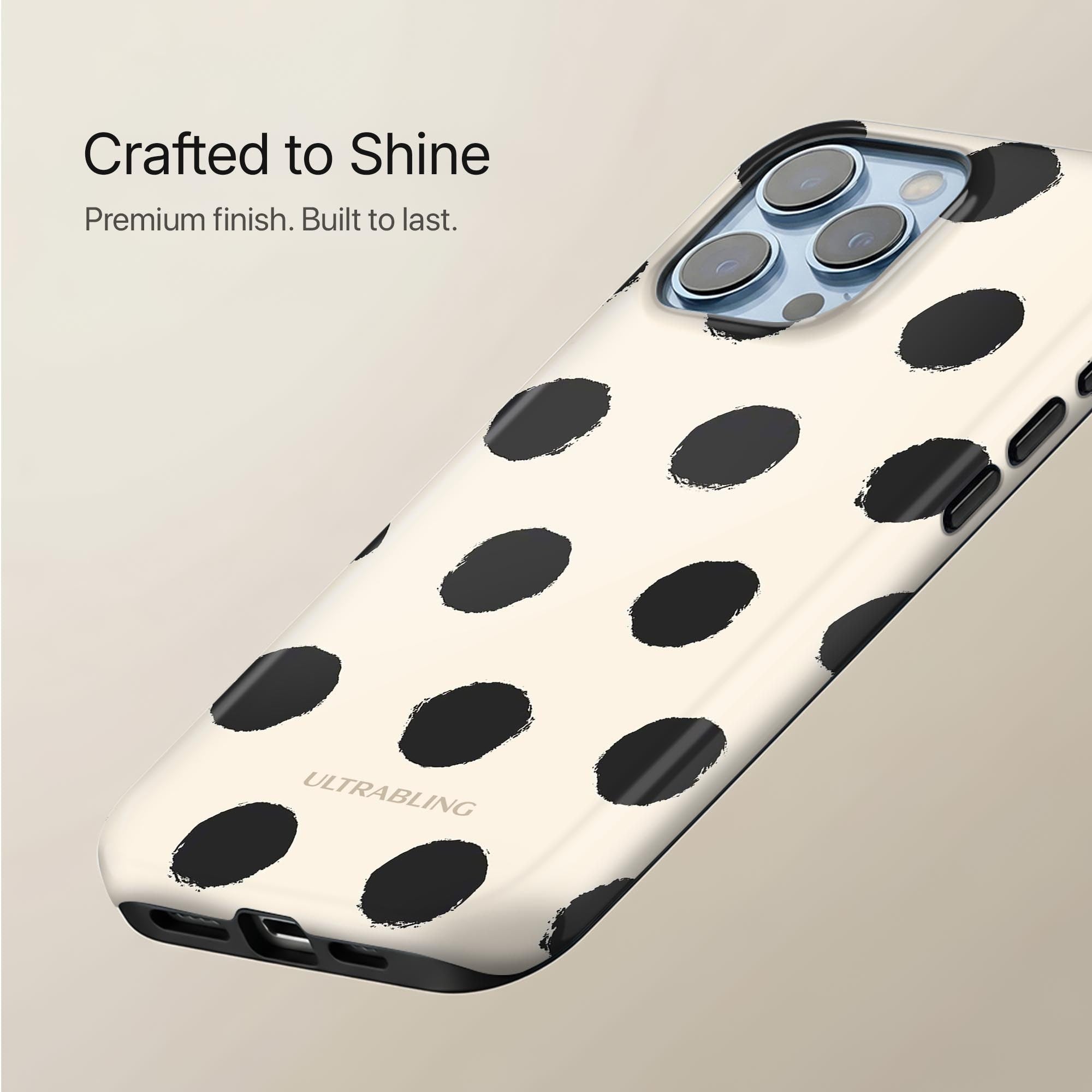 Midnight Confetti - Eclipse Case