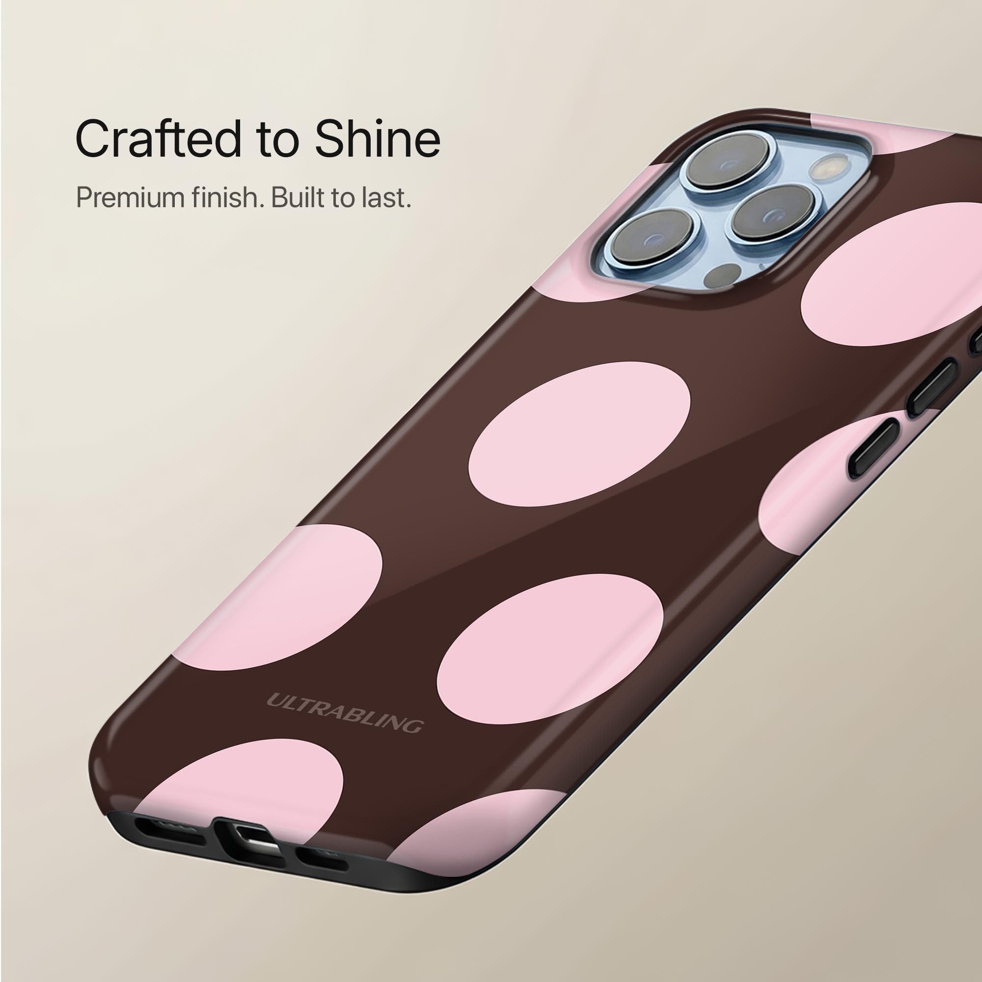 Cocoa Bonbon - Eclipse Case