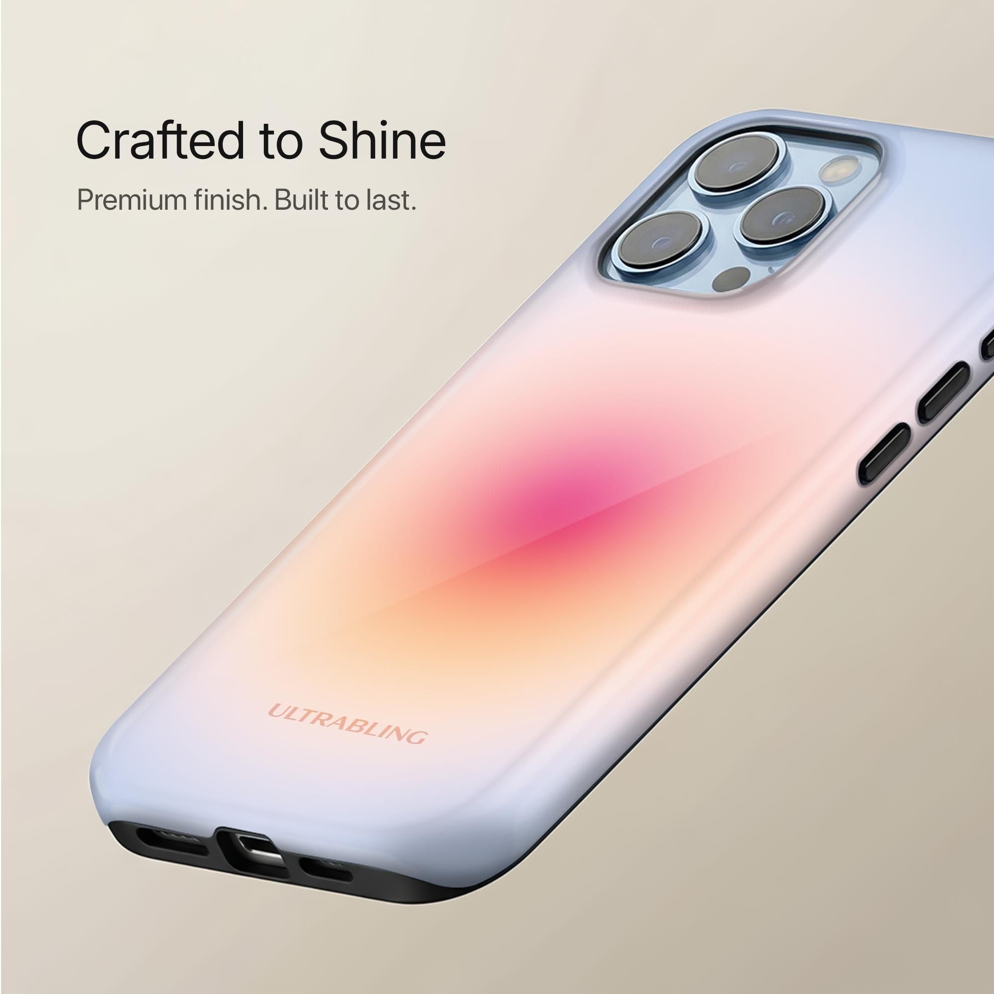 Golden Hour - Eclipse Case