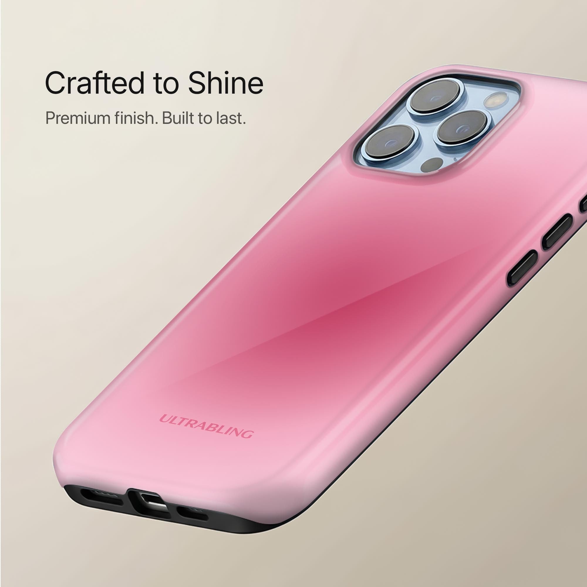 Peony Haze - Eclipse Case