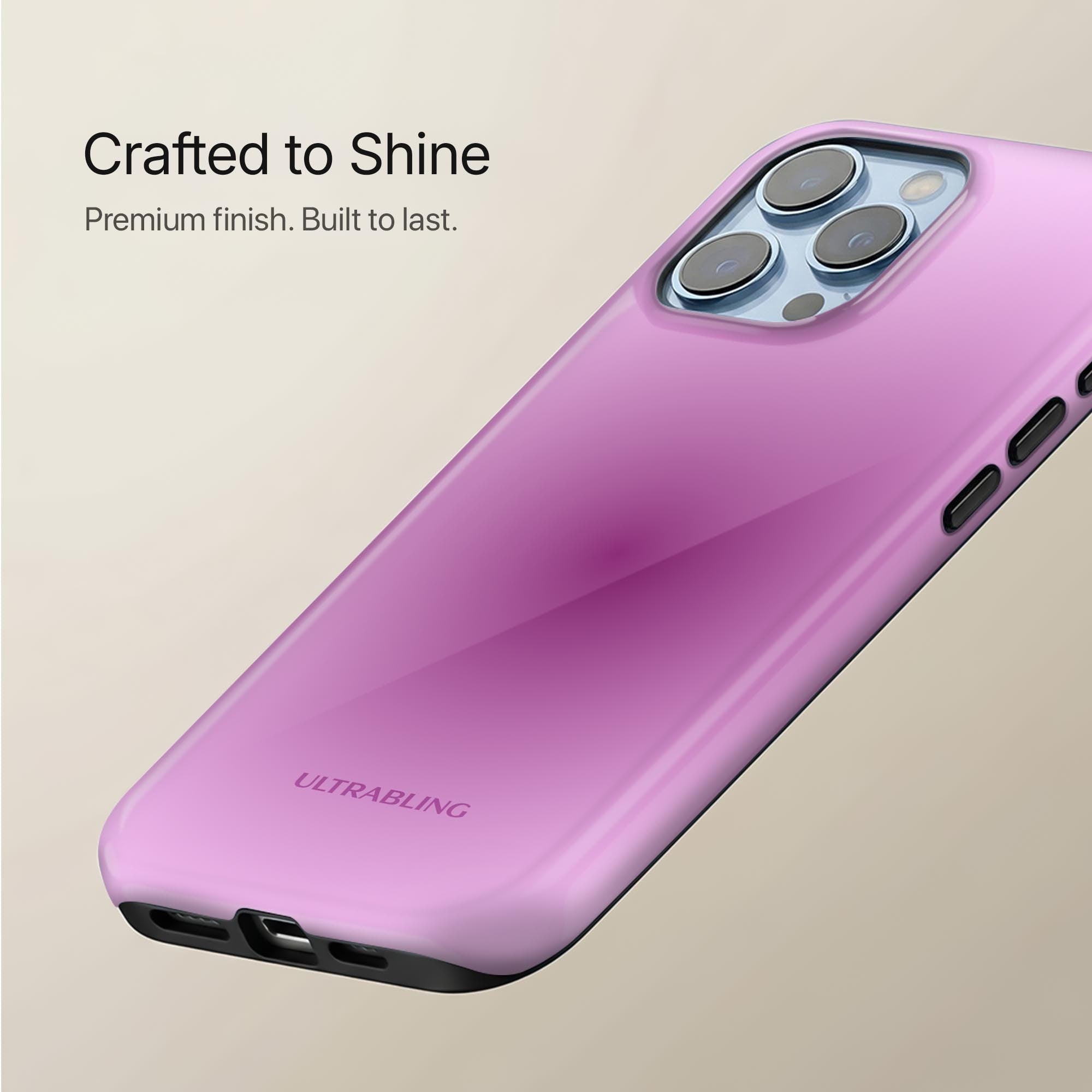 Amethyst Haze - Eclipse Case