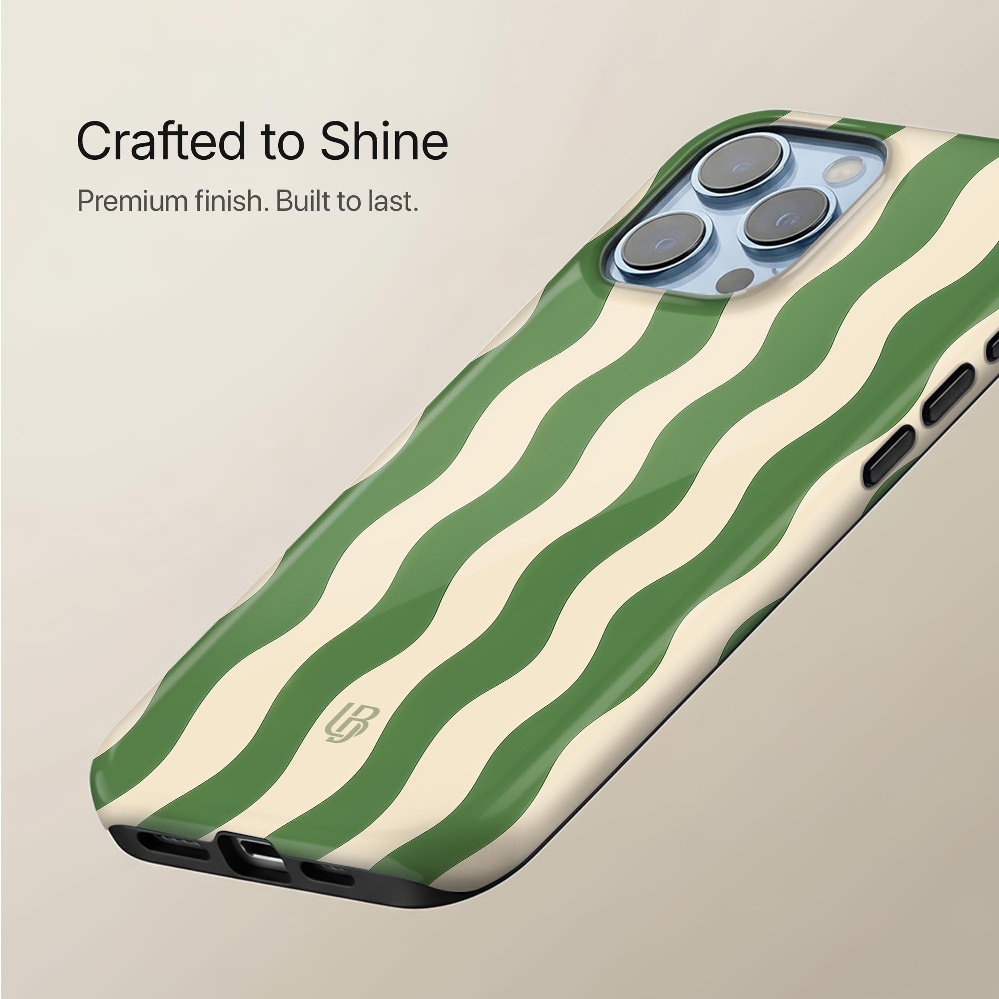 Pistachio Wave - Eclipse Case