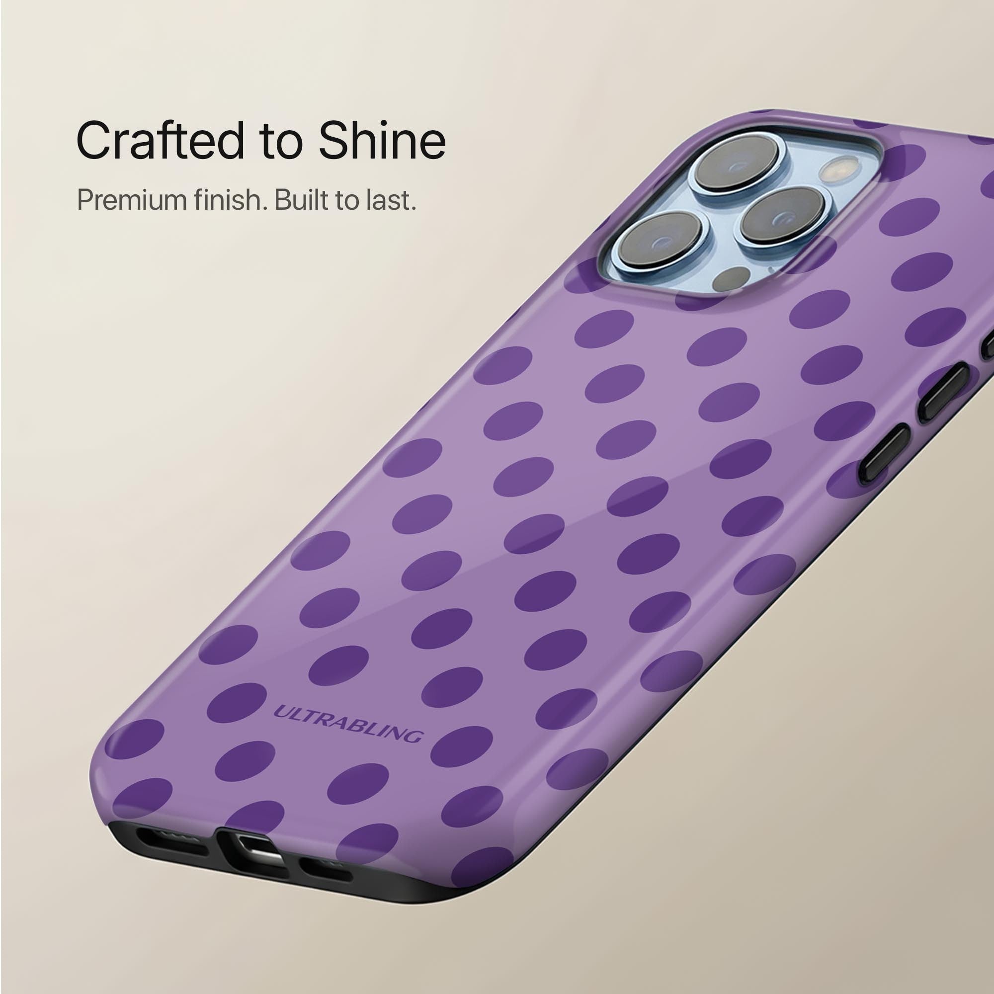 Orchid Pop - Eclipse Case