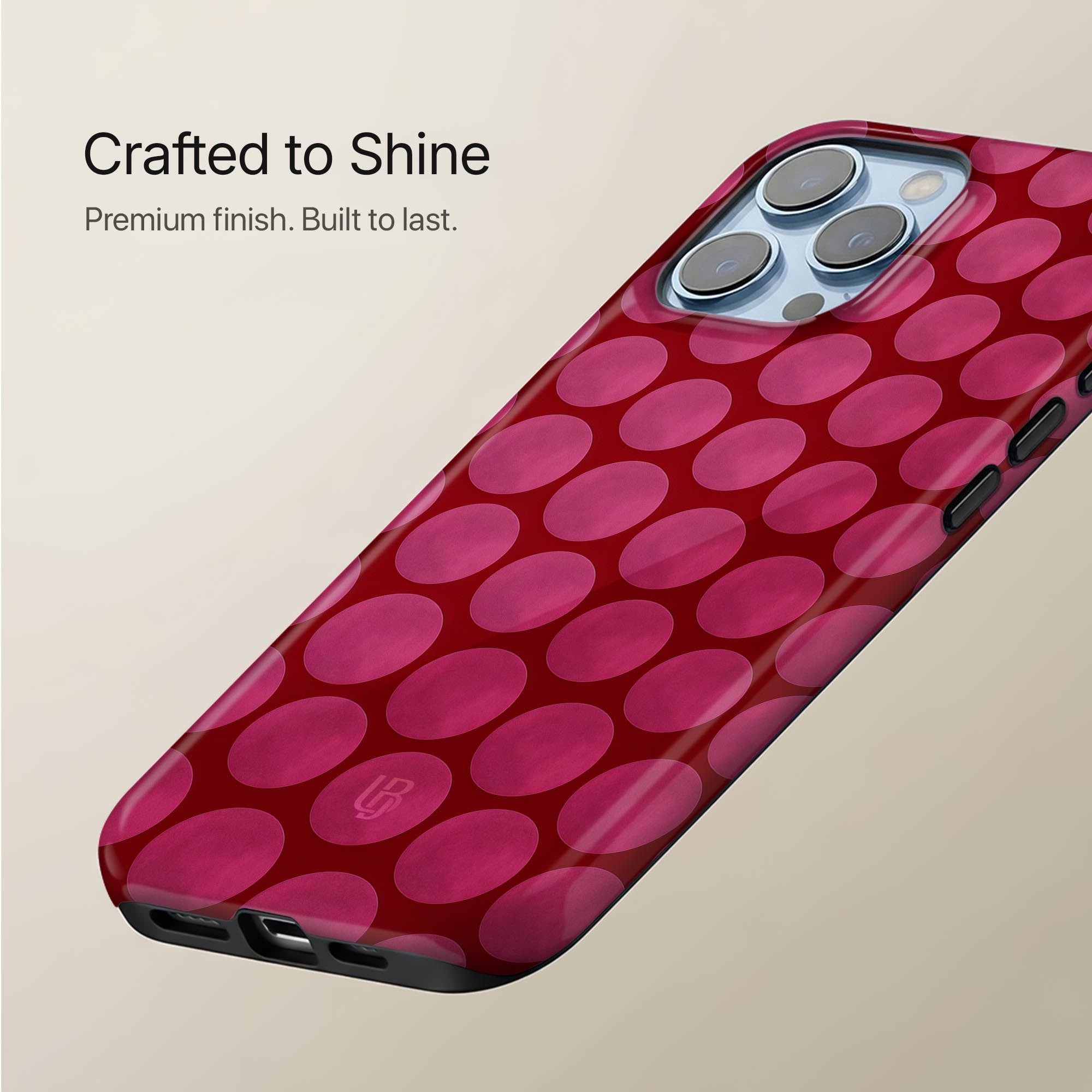Cherry Crush - Eclipse Case