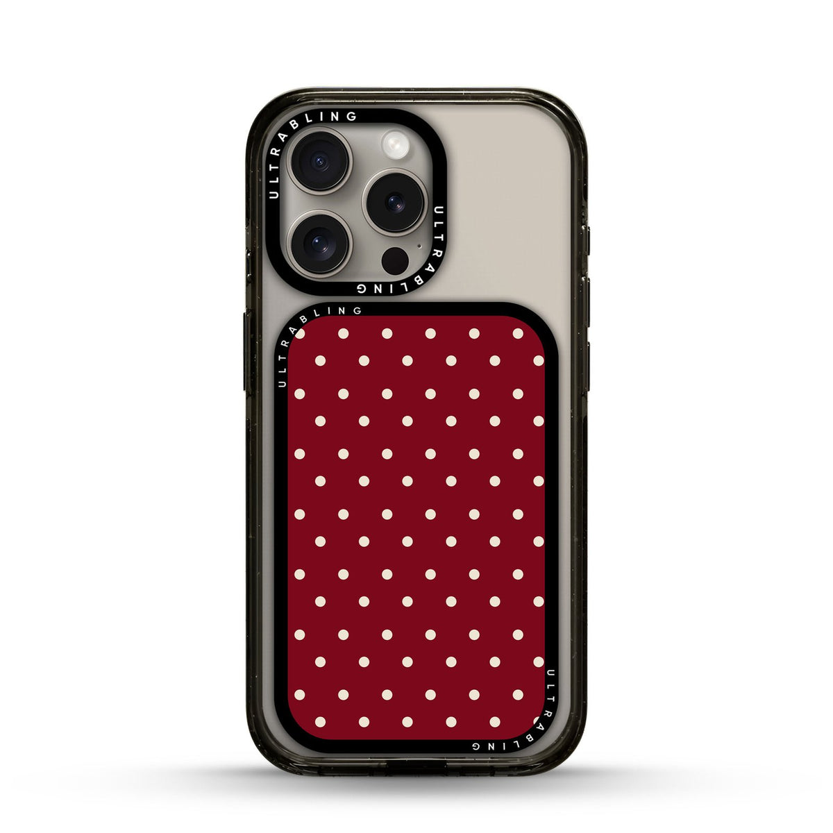 Flamenco MagSafe Wallet - Front View