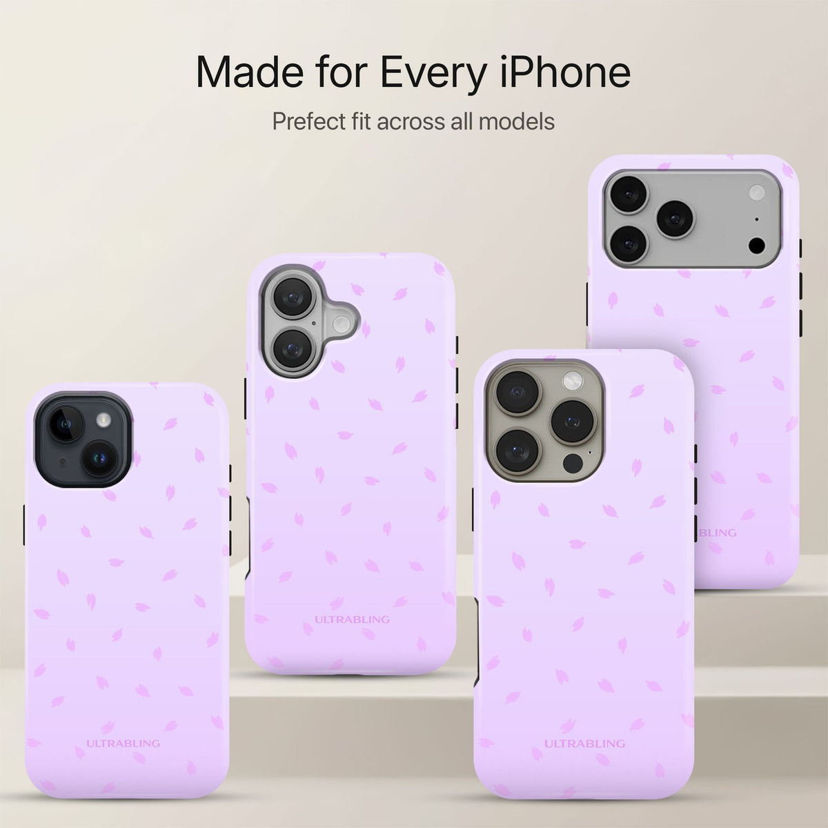 Petal Snow - Eclipse Case